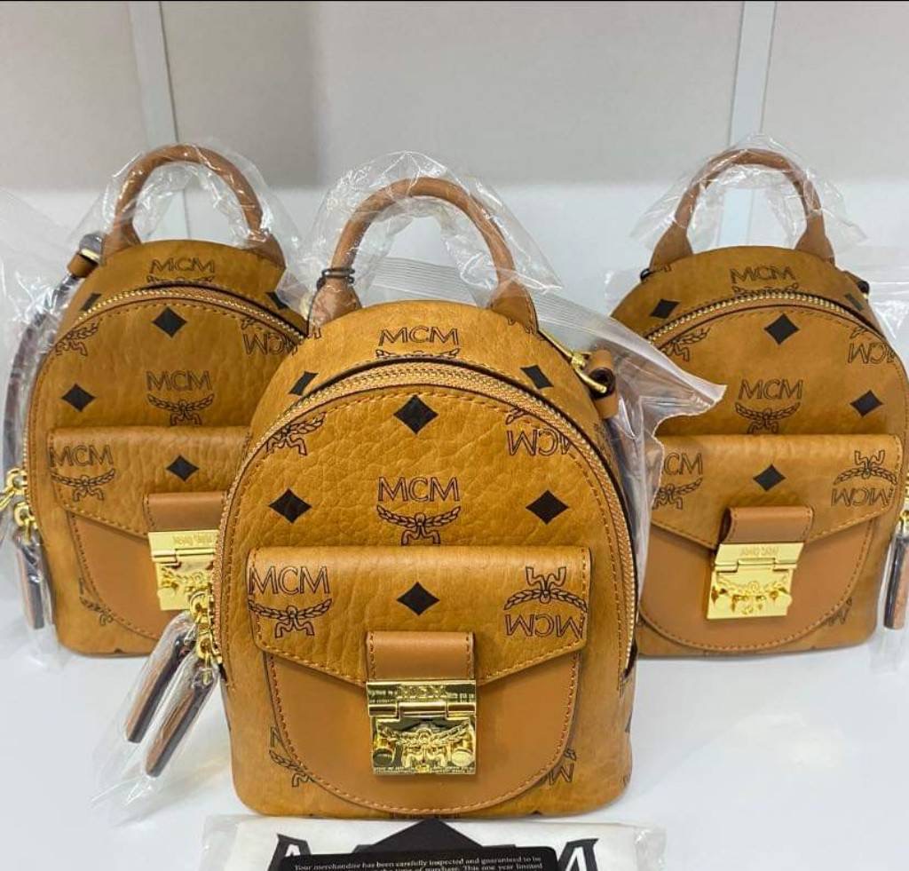 New Mcm mini Patricia Crossbody