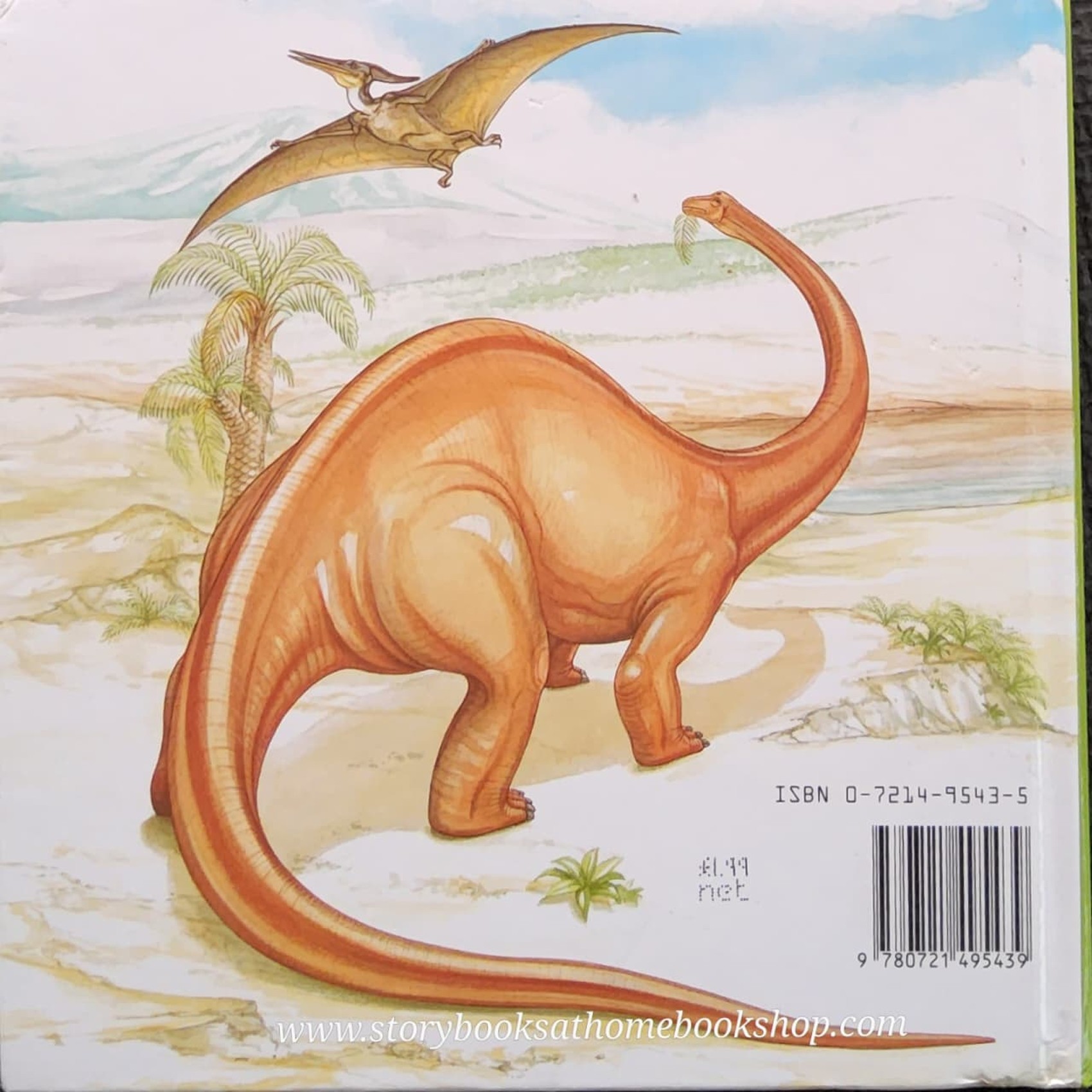 KNOWLEDGE BOOK** ð
ðDINOSAURS
