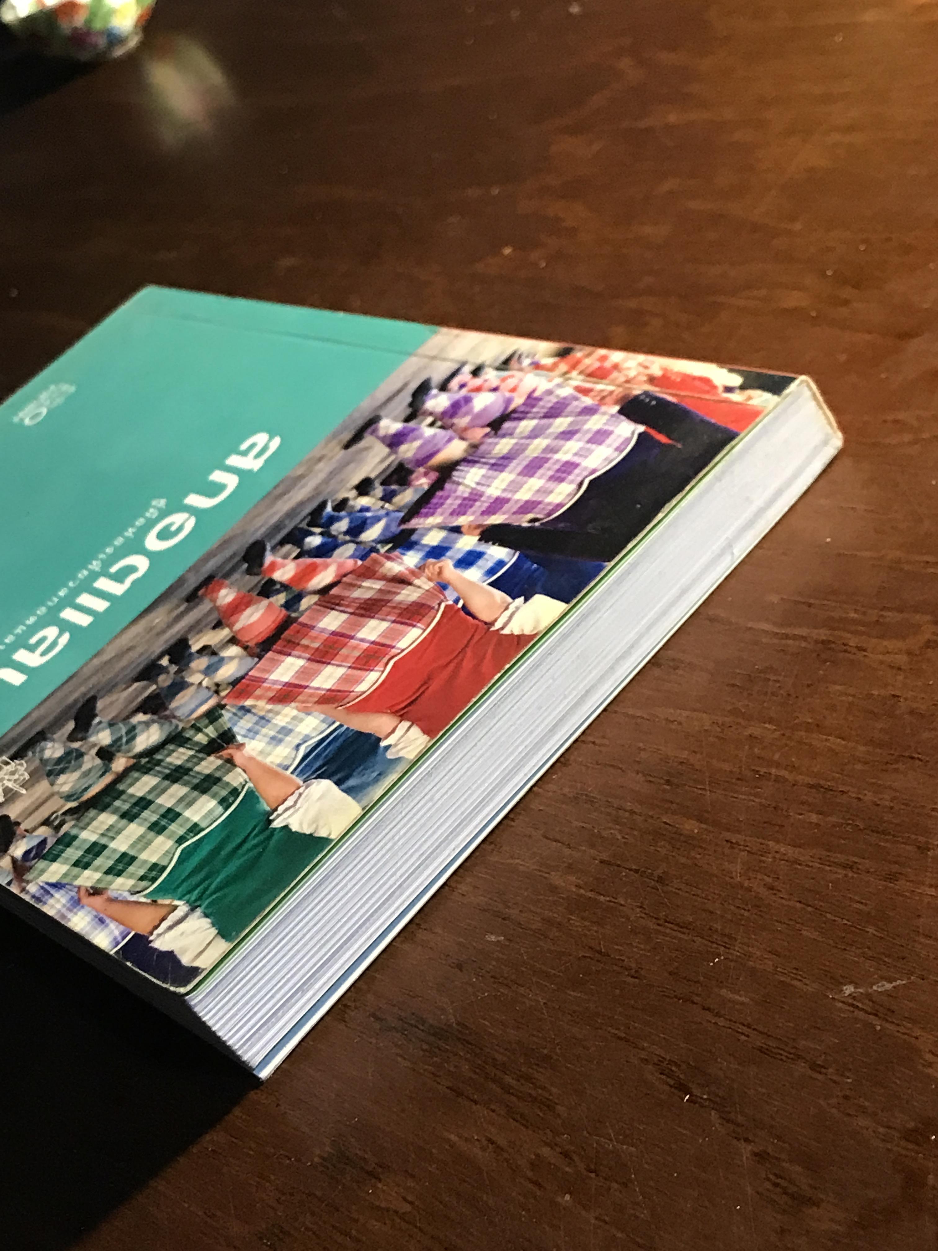 สกอตแลนด์ (คู่มือนักท่องเที่ยว) ผู้เขียน: นภัสกร (สิริเวชกุล) พิชฐานพร สำนักพิมพ์: สำนักพิมพ์วงกลม FTN2