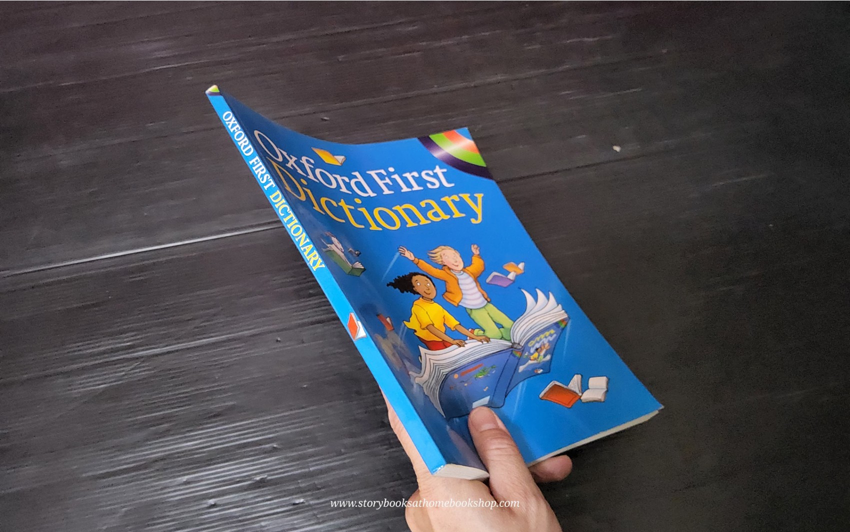 KNOWLEDGE BOOK** ððOXFORD FIRST DICTIONARY