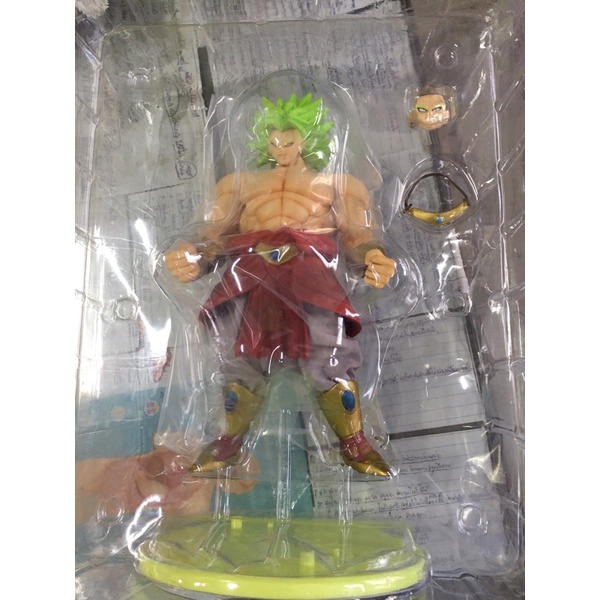 โบรลี่ DOD ดราก้อนบอล Broly Dimension of Dragon Ball