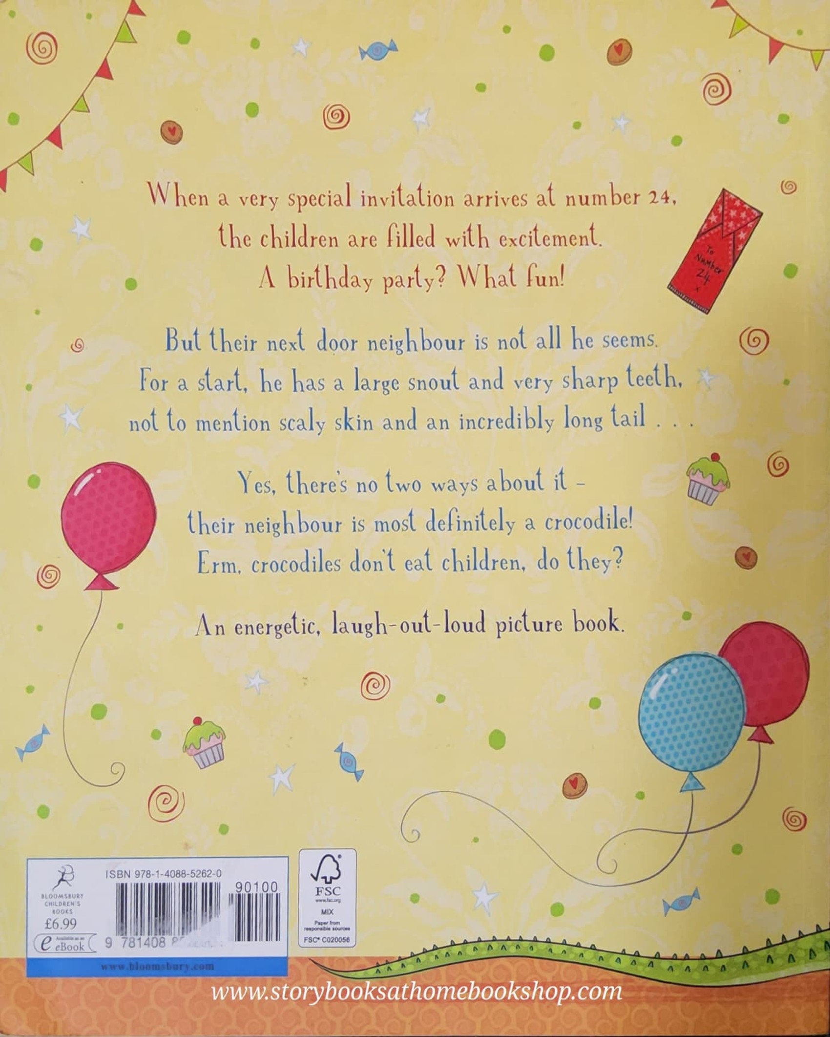 หนังสือนิทานปกอ่อน** 🍅🍓SNAPPY BIRTHDAY