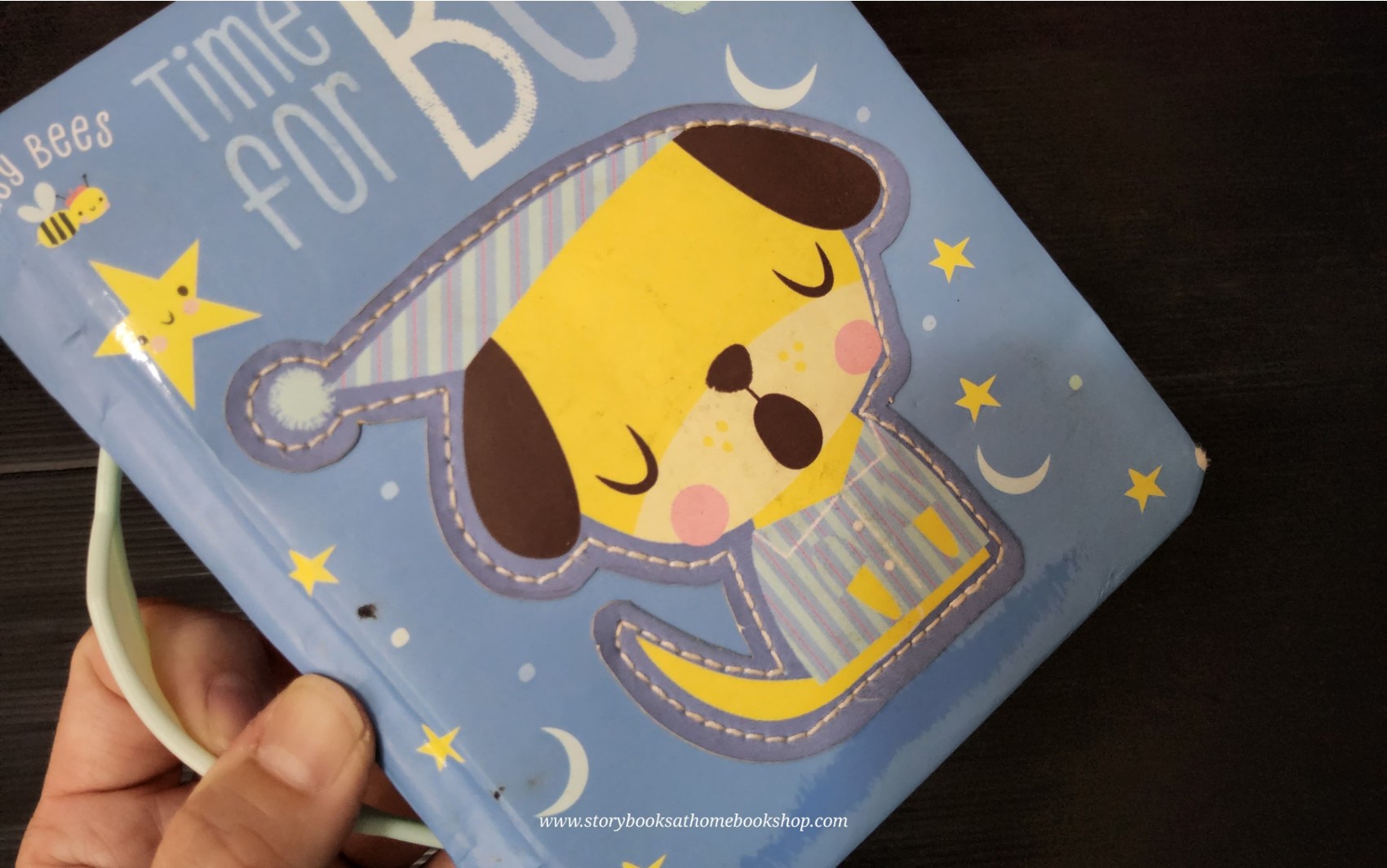 TOUCH AND FEEL BOARD BOOK ** 🍅🍅BUSY BEES:TIME FOR BED