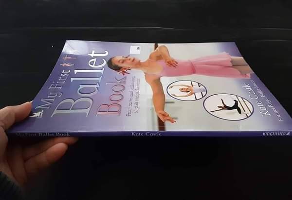 Knowledge Book** 🍅🍓My First Ballet Book