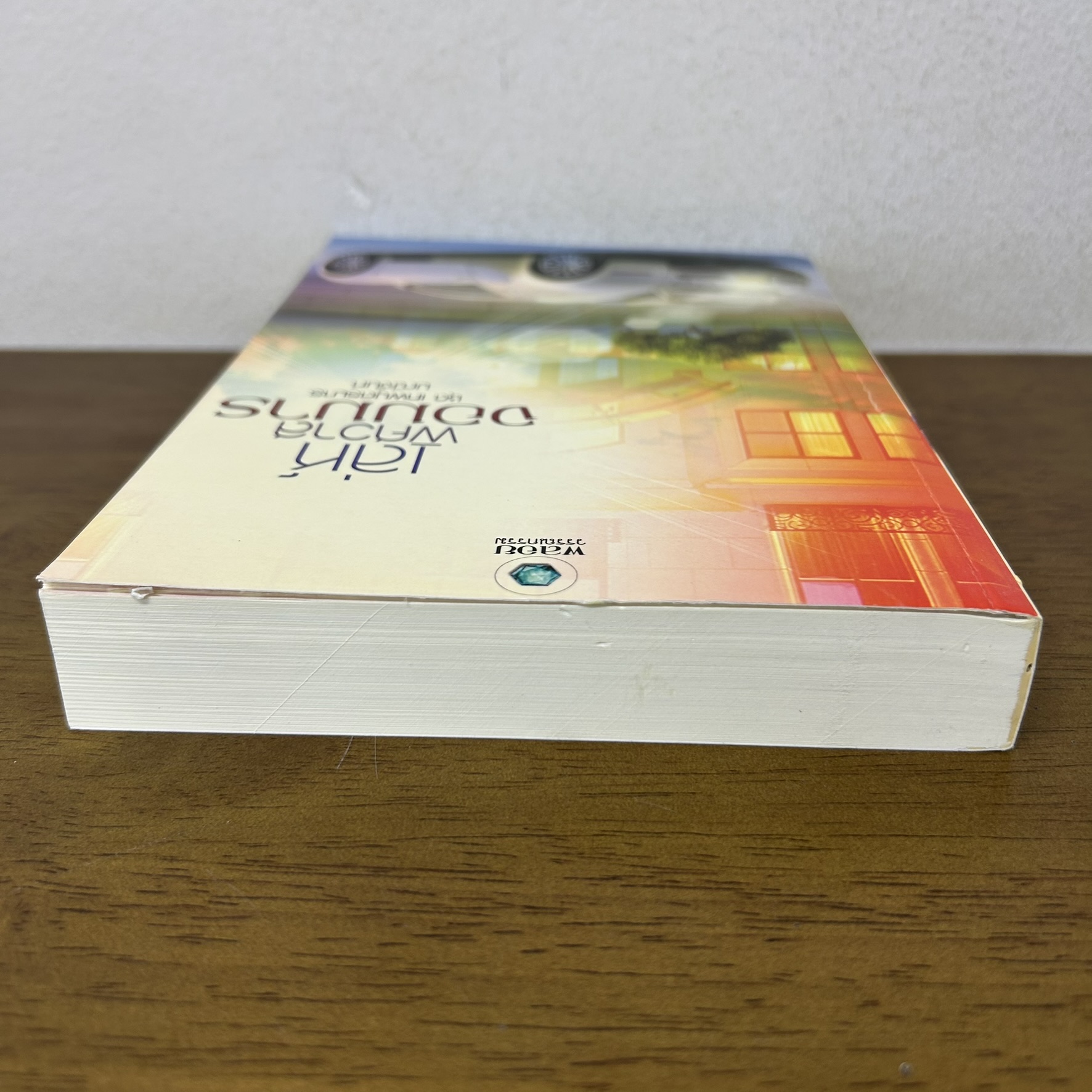 เล่ห์พิศวาสจอมมาร ... มณีจันท์ (มือสอง) โรแมนติก นิยาย โรมานซ์ พลอยวรรณกรรม