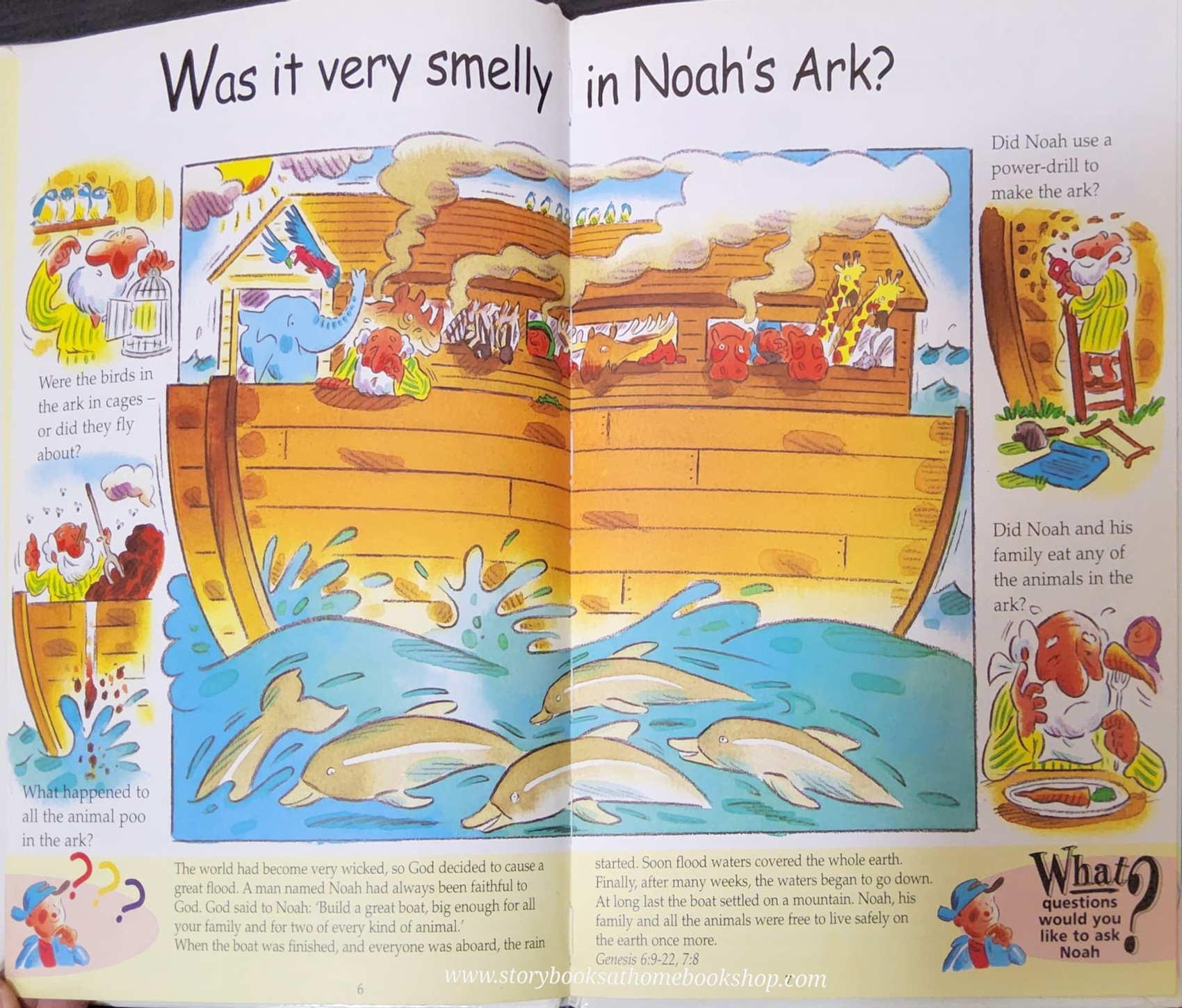 หนังสือนิทานปกแข็ง** 🍓🍓IF I COULD ASK GOD BY ANDY ROBB