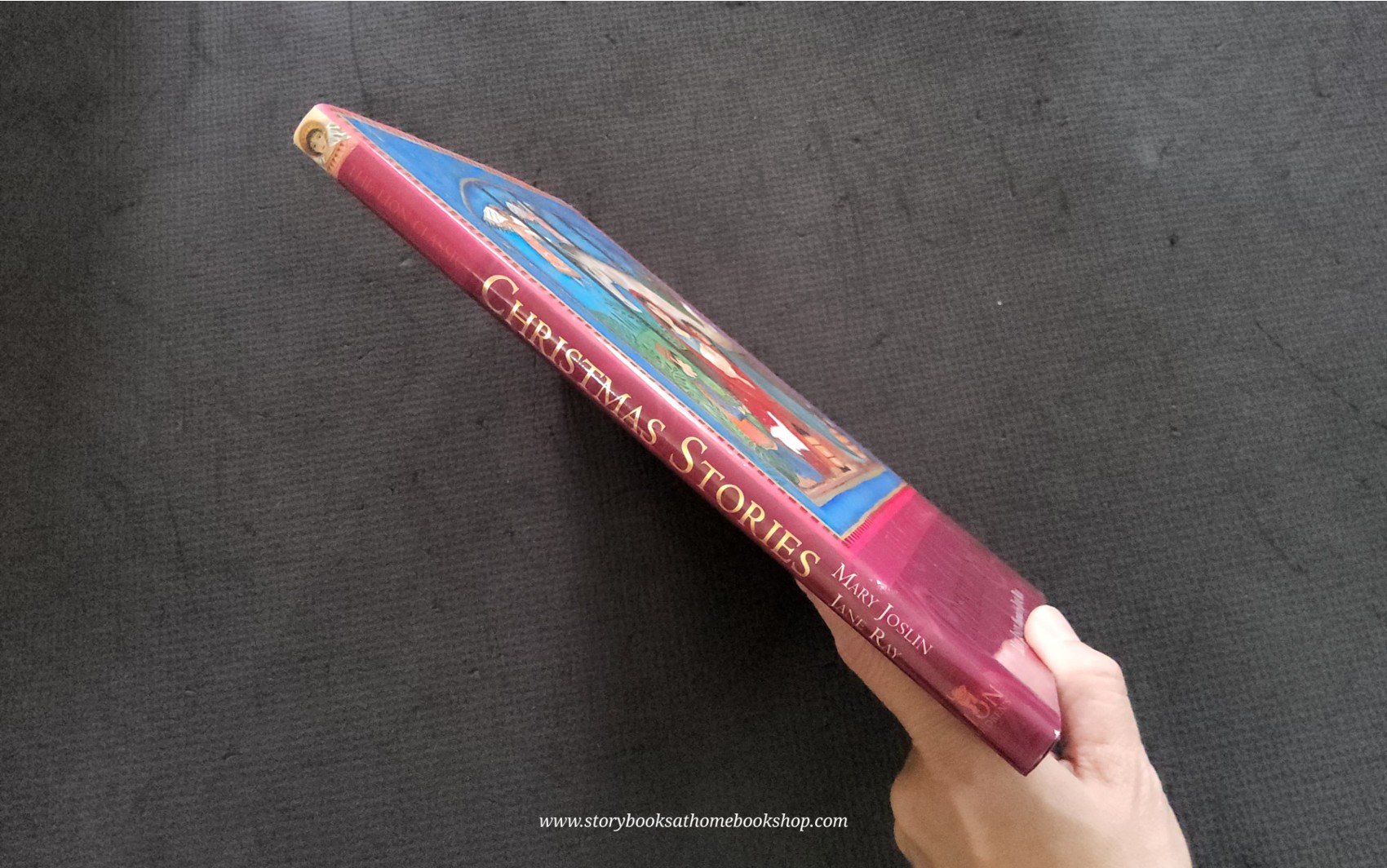 หนังสือนิทานปกแข็ง ** ♥️Christmas Stories