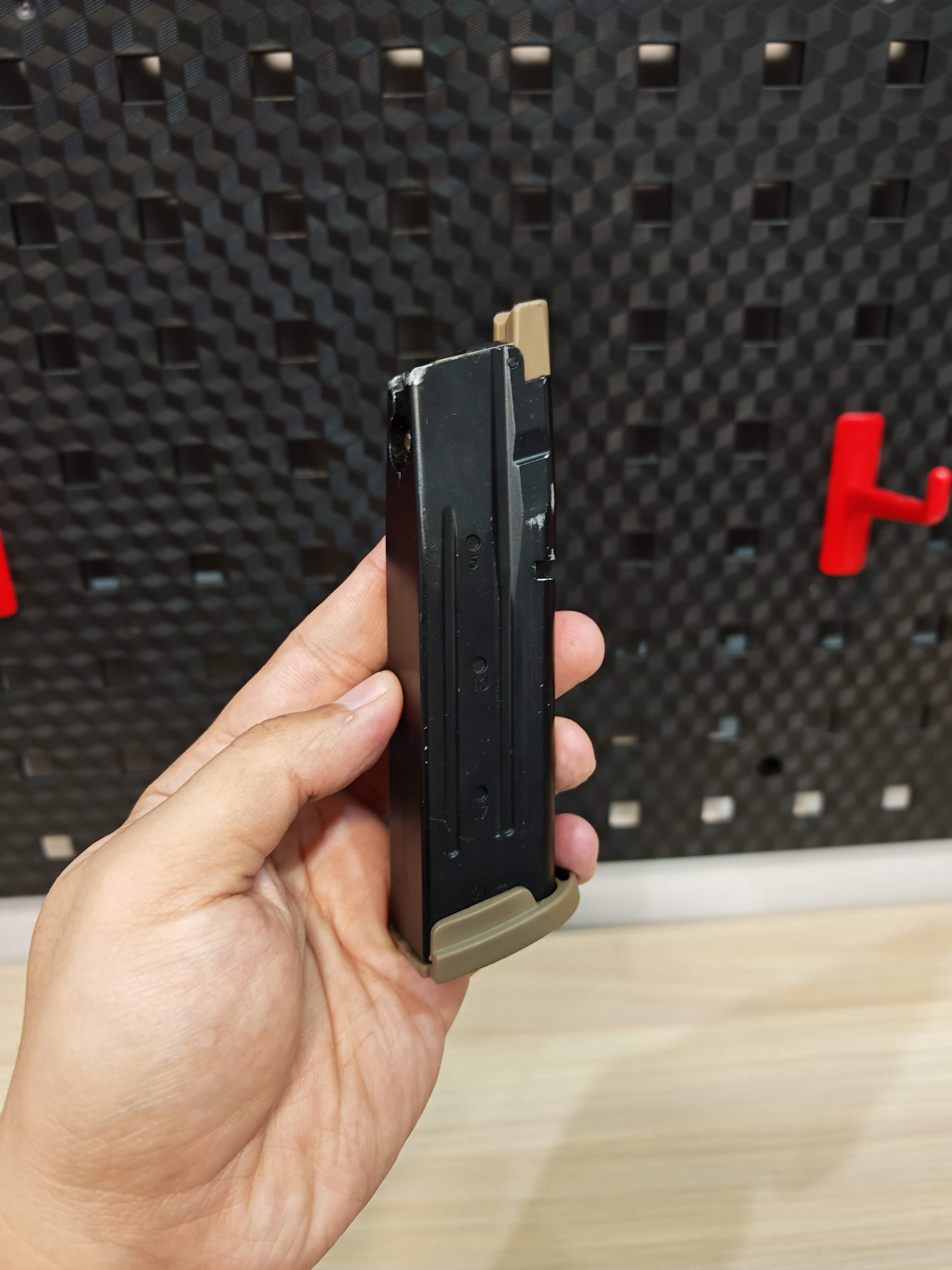 แม็กกาซีน WE P320 Magazine มือสอง P320 Series Sig Sauer มือสอง