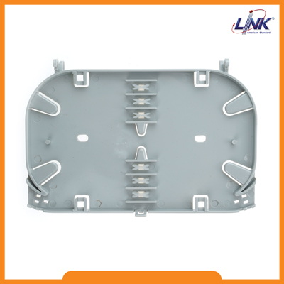 Spare Splice Tray (Plastic) 12 Fiber used for Horizontal Closure Spare Part