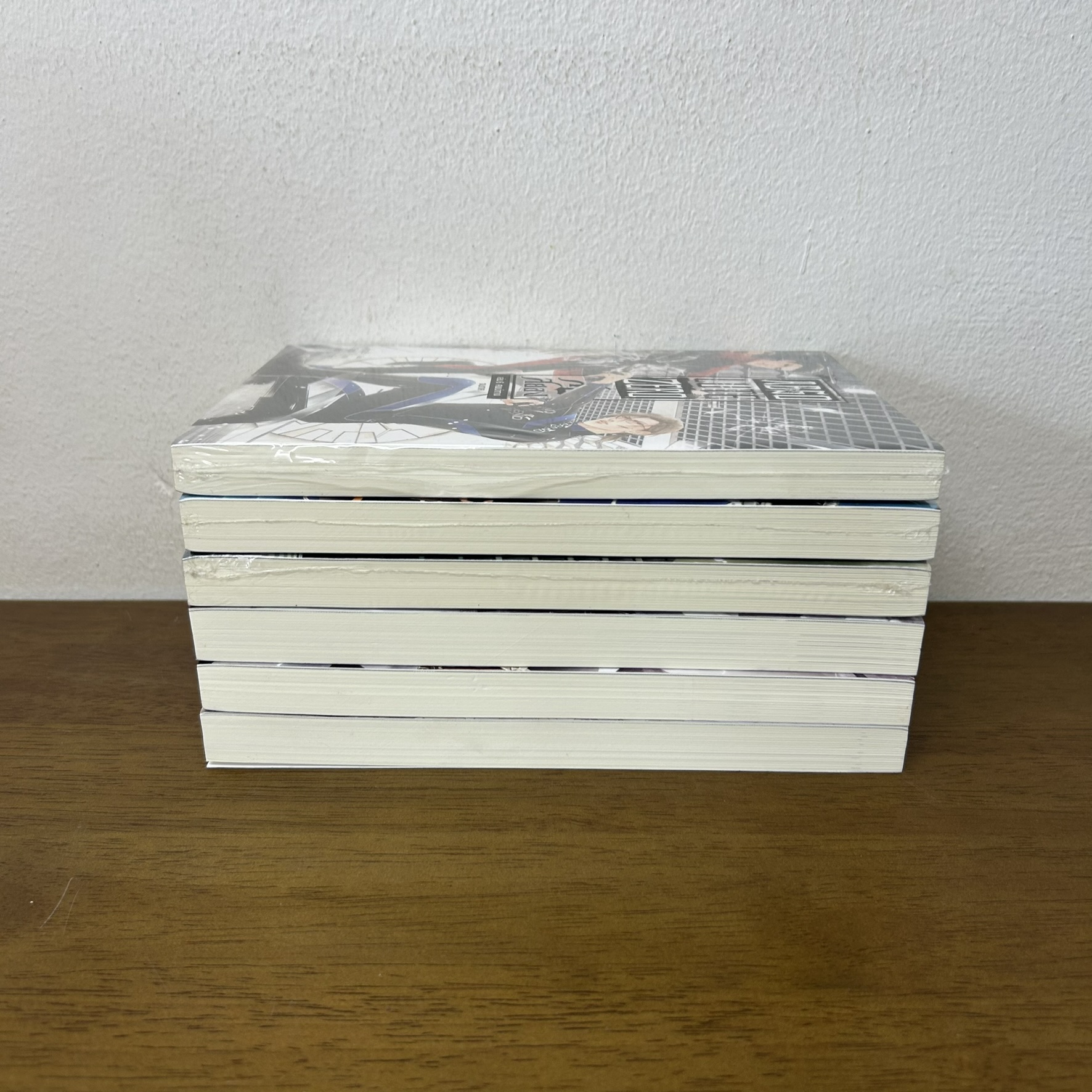 ชุด Absolute Zero สืบสยอง 1-6 จบ... ฝานหลั่ว เขียน (มือหนึ่งปนมือสอง) จีนแปล สืบสวนสอบสวน สถาพร