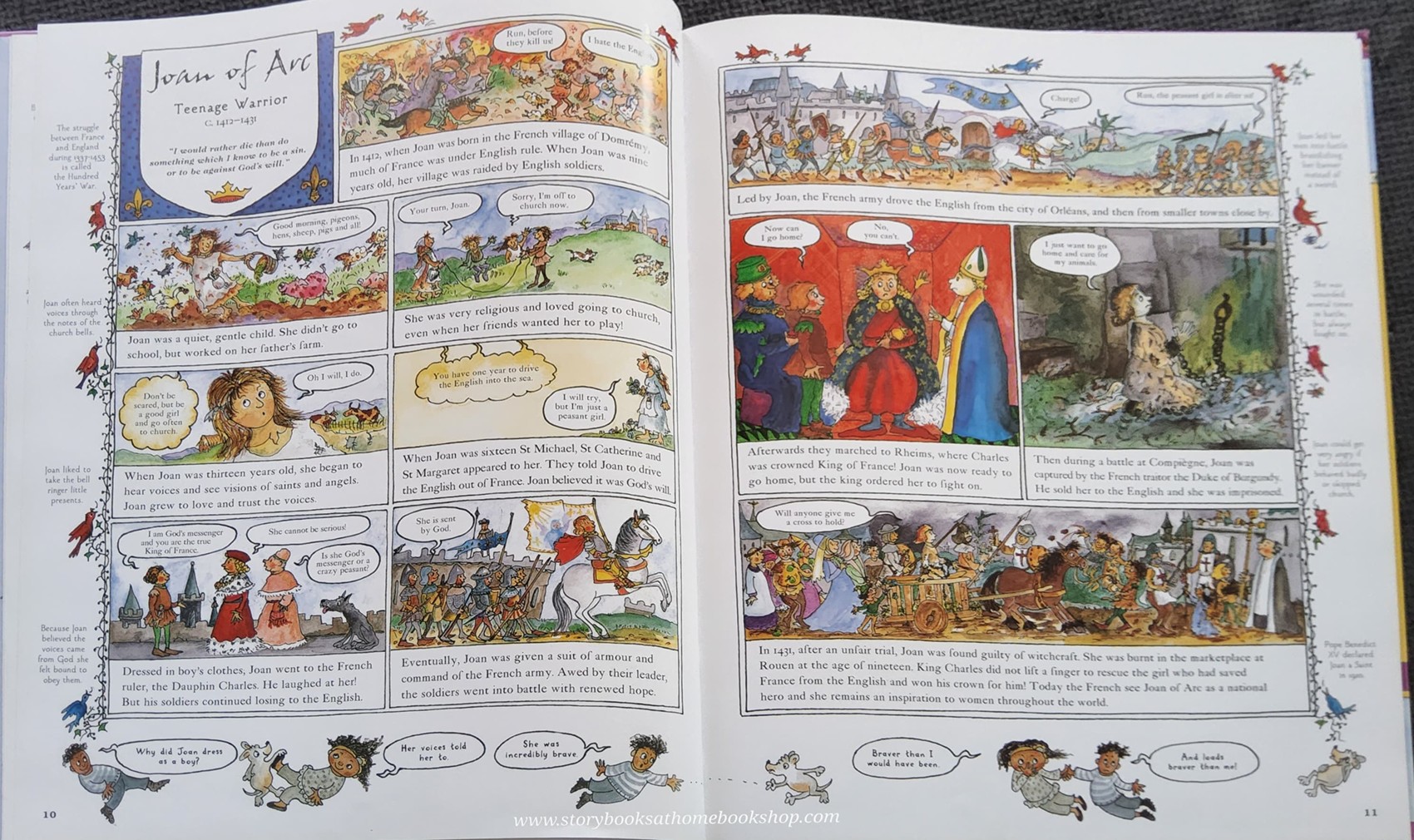 หนังสือนิทานปกแข็ง** 🍓🍓THREE CHEERS FOR WOMEN! MY MARCIA WILLIAMS