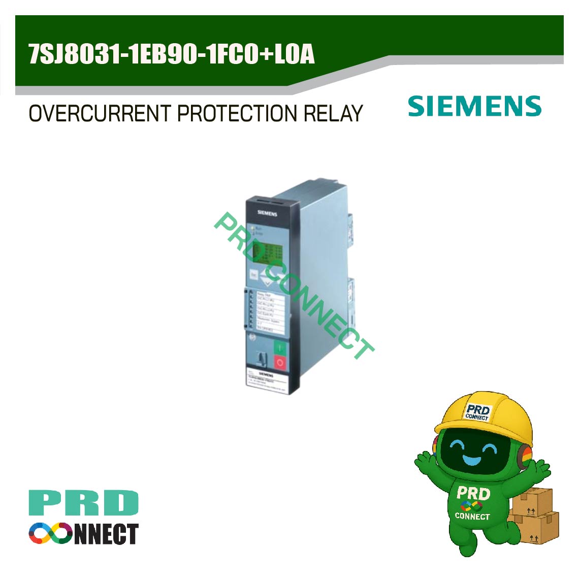 7SJ8031-1EB90-1FC0+L0A