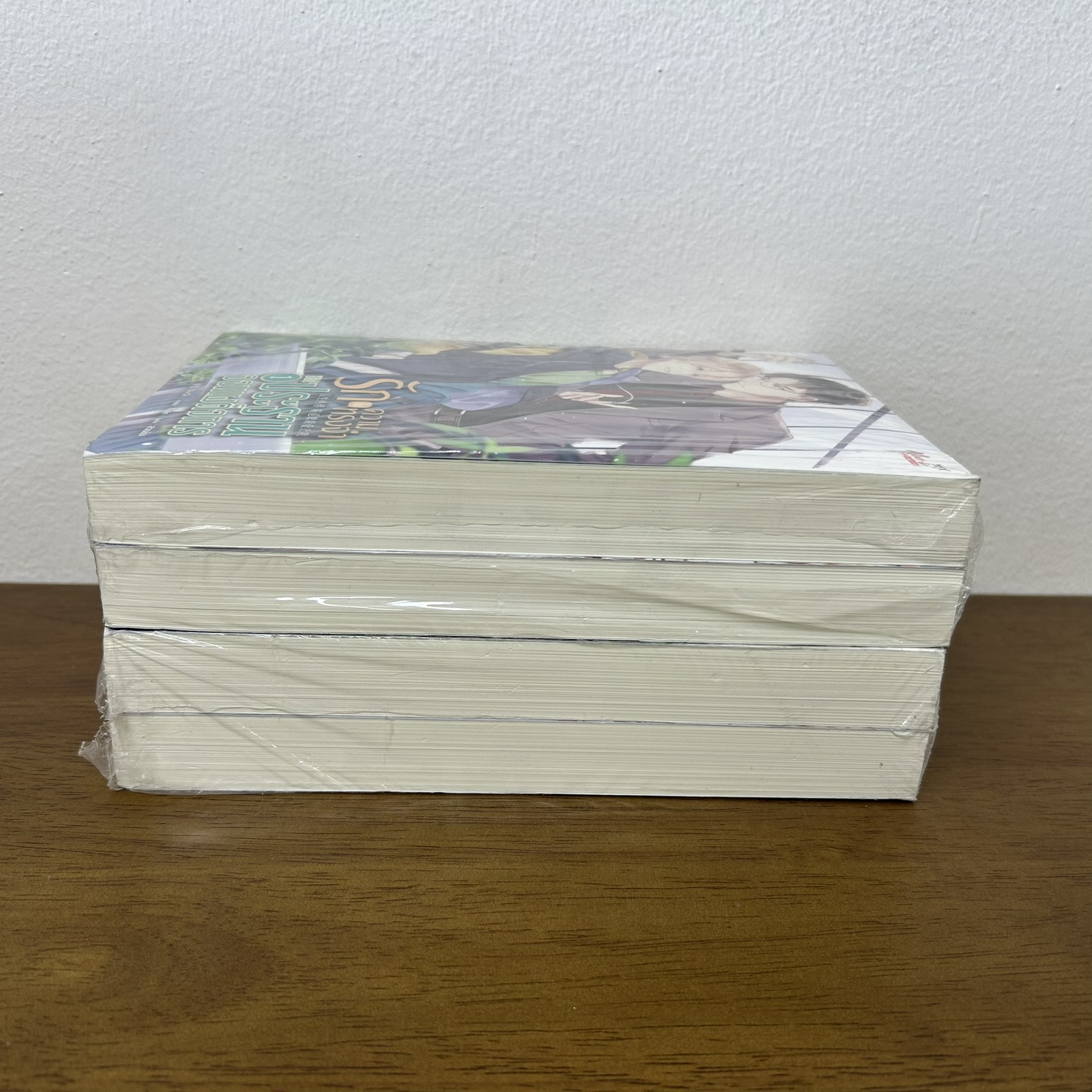 [YAOI] รักในความทรงจำของประธานจอมเผด็จการ เล่ม 1-2 จบ ครบชุด ... ซวี่ฉือ (มือหนึ่งขีดสัน) นิยายวาย มีดี Meedee