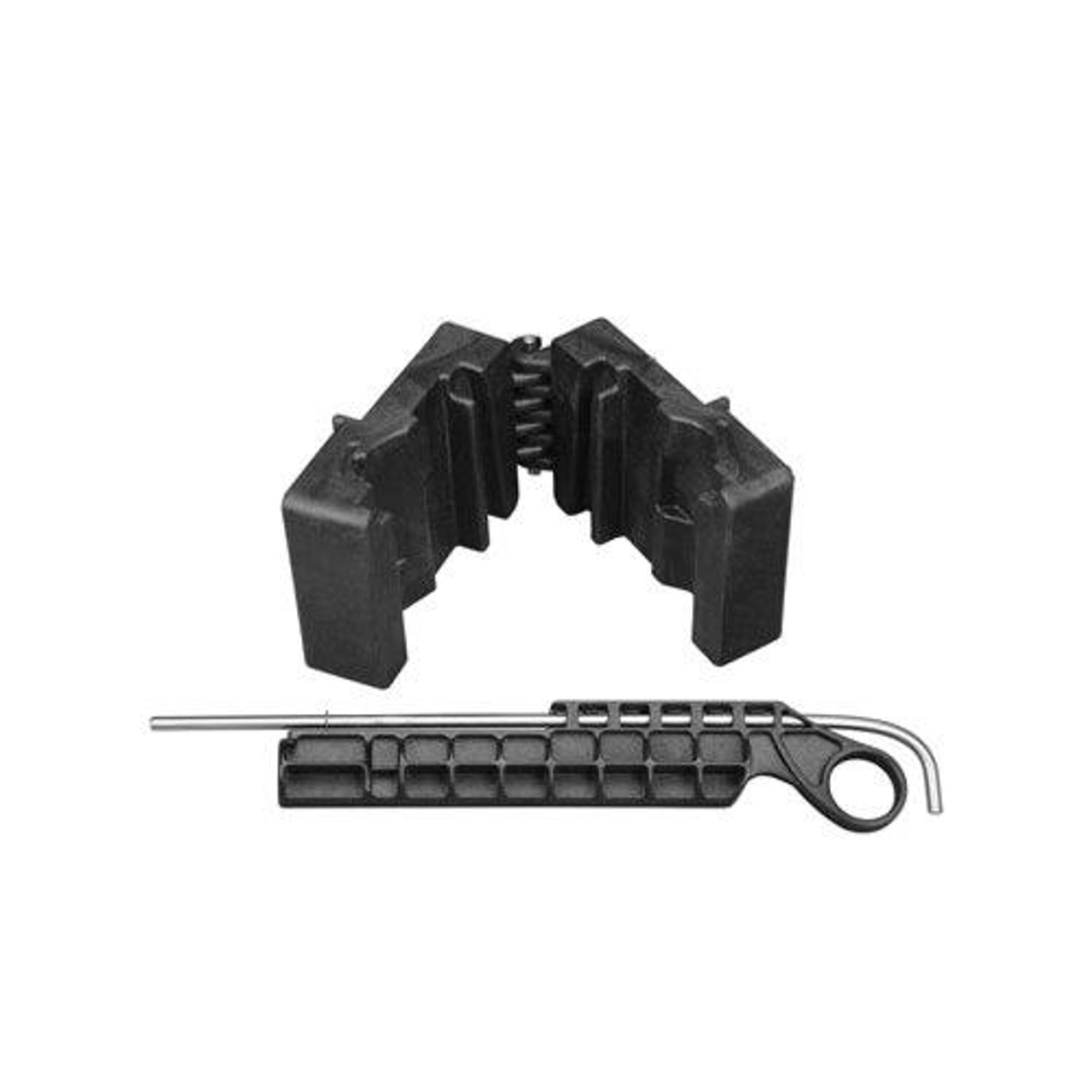 WHEELER - Delta Series AR-15 Upper Vise Block Clamp