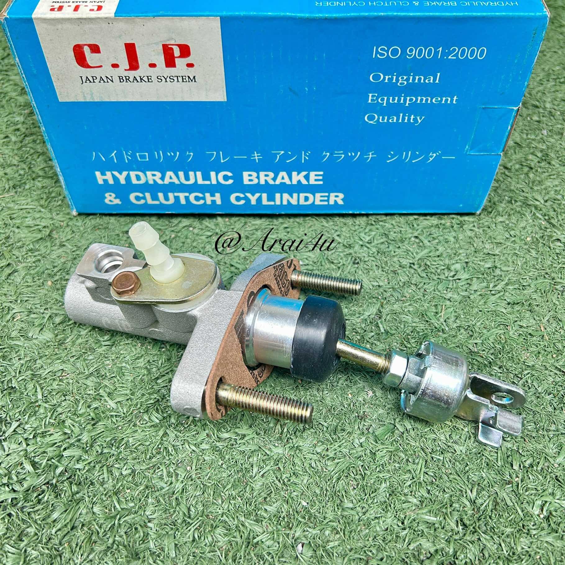 แม่ปั้มคลัทช์บน HONDA ACCORD 98-02 (46920-S84-A01) แม่ปั๊มครัชบนแอคคอร์ด 98-02