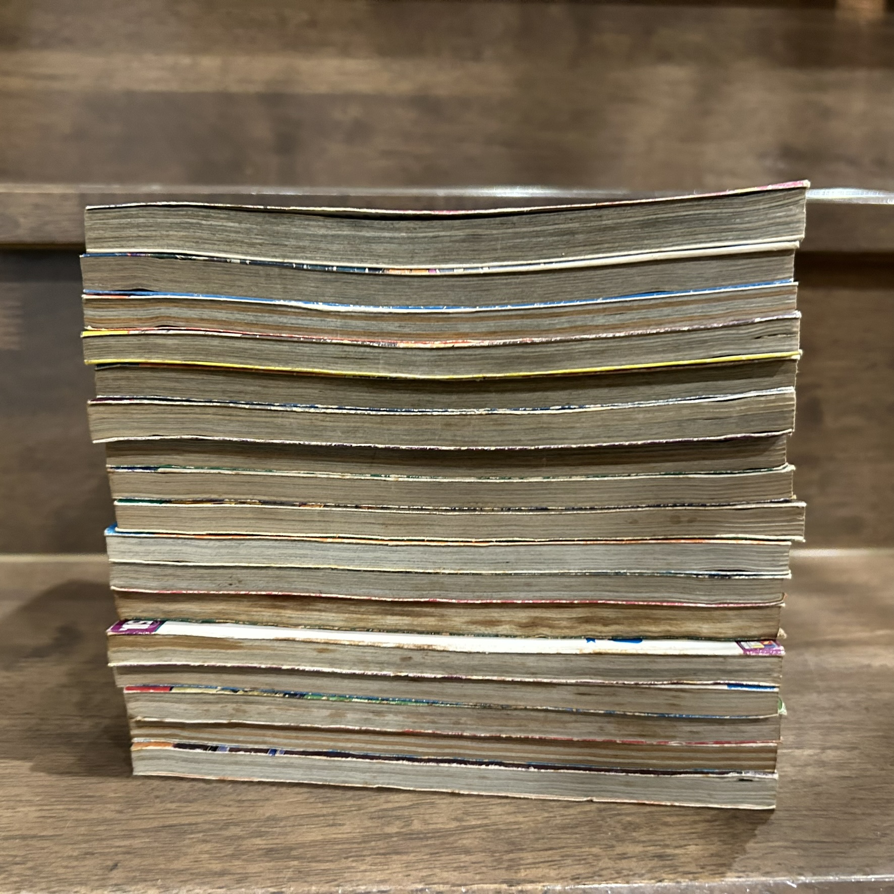 [MANGA] Jojo โจโจ้ ล่าข้ามศตวรรษ ภาค Stone Ocean 1-17 (จบ) ... ฮิโรฮิโกะ อารากิ เขียน (มือสอง) มังงะ การ์ตูน