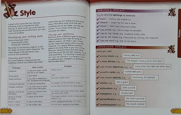 PRACTICE BOOK** ♥️♥️IGNIGTING WRITING 4 FOR 7-11 YEARS