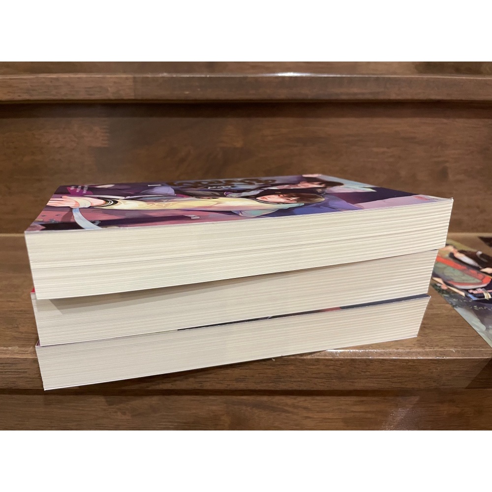 พลิกฟ้าล้ารัก 1-3 (จบ) ... Arise Zhang เขียน (มือสอง)