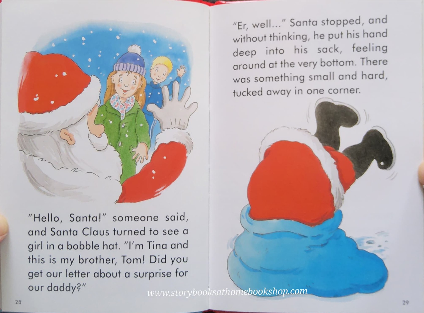 หนังสือนิทานปกแข็ง** 🍅🍅CHRISTMAS STORIES