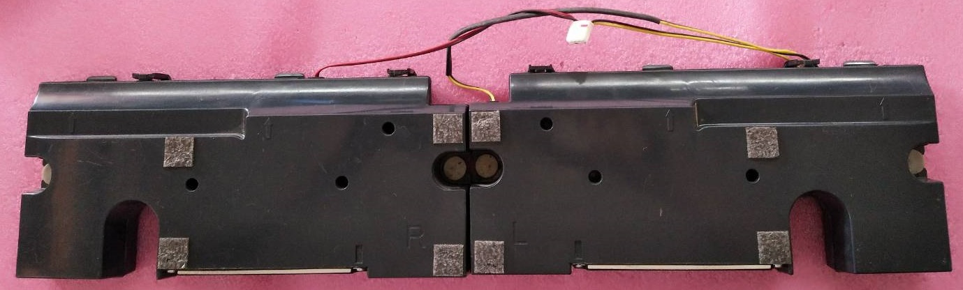 ลำโพงทีวี SAMSUNG (ซัมซุง) มือสองพร้อมใช้งาน พาร์ท BN96-30334A 6 โอมห์ 10 วัตต์ ใช้ได้กับหลายรุ่นที่พาร์ทตรงกัน