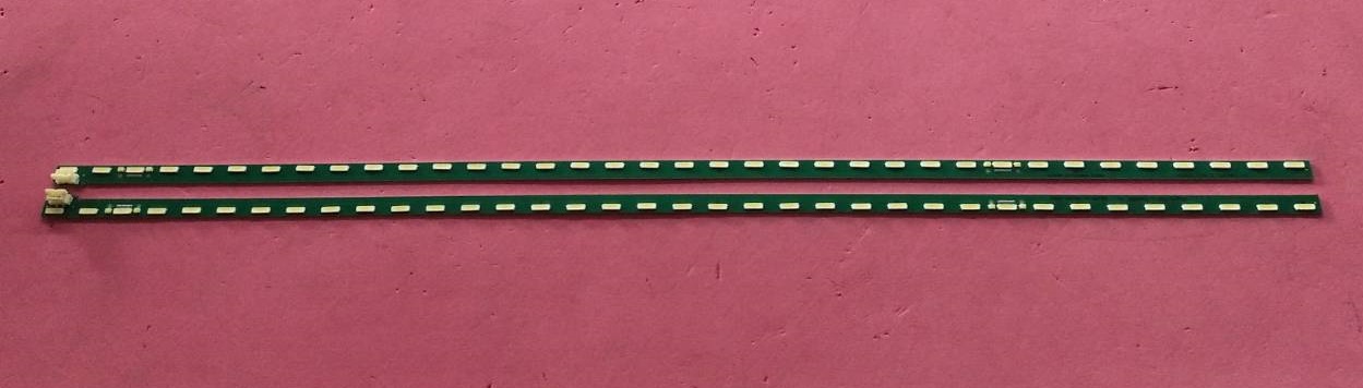 หลอดแบล็คไลท์ LG(แอลจี) อะไหล่ใหม่โรงงาน รุ่น43LF570T :43LF590T :43LF630T (ซ้าย+ขวา 36+36LED ชุด)