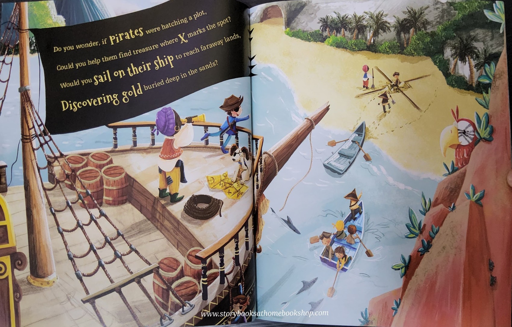 หนังสือนิทานปกอ่อน ** 🍅🍓 THE LITTEST DREAMER A BEDTIME ADVENTURE