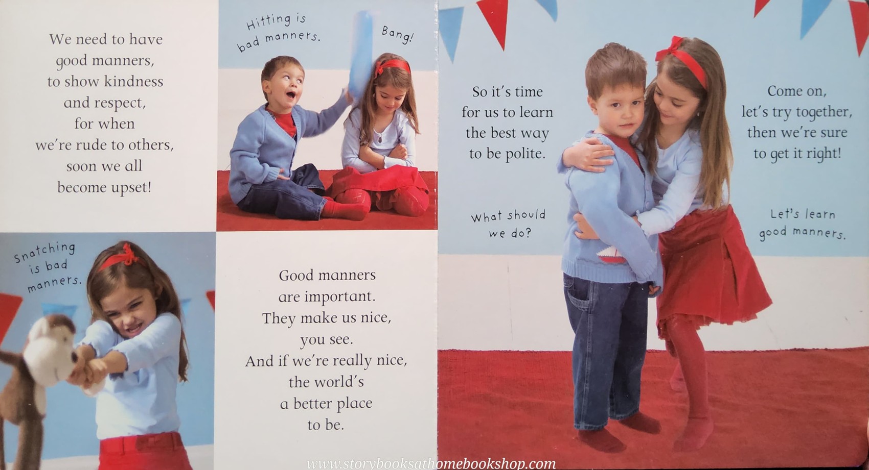 BOARD Book** 🍅🍓DK PLEASE AND THANK YOU WITH STICKERS REWARD