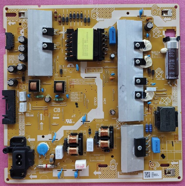 ซัพพลายทีวีซัมซุง SAMSUNG อะไหล่แท้/มือสองพร้อมใช้งาน รุ่น QA49Q60R QA55Q60R พาร์ท BN44-00932H