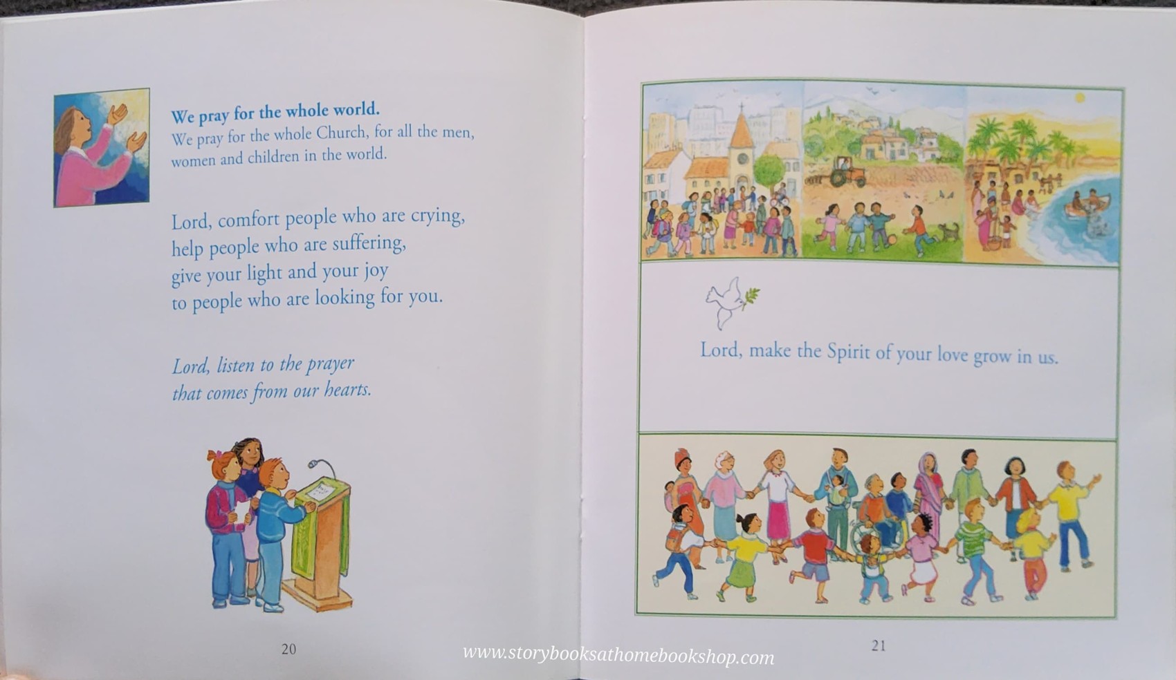 หนังสือนิทานปกอ่อน ** 🍅🍓MY LITTLE MISSA