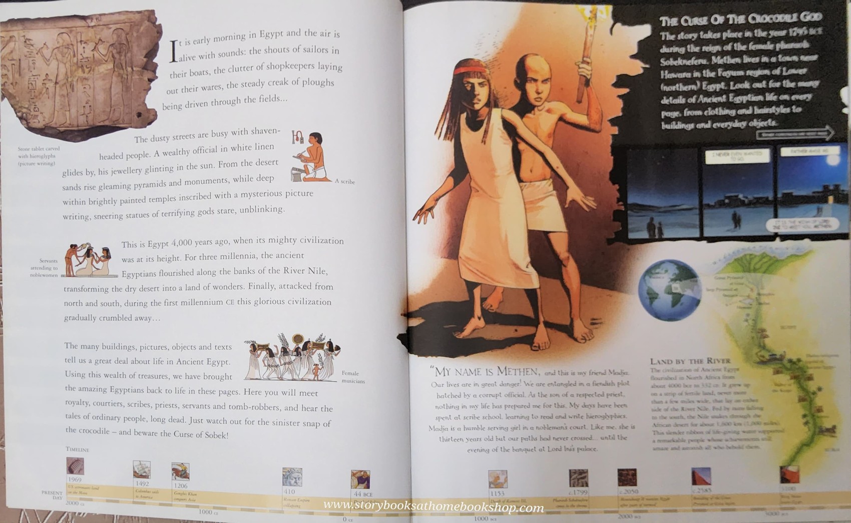 KNOWLEDGE BOOK** ð
ðTALES OF THE DEAD ANCIENT EGYPT