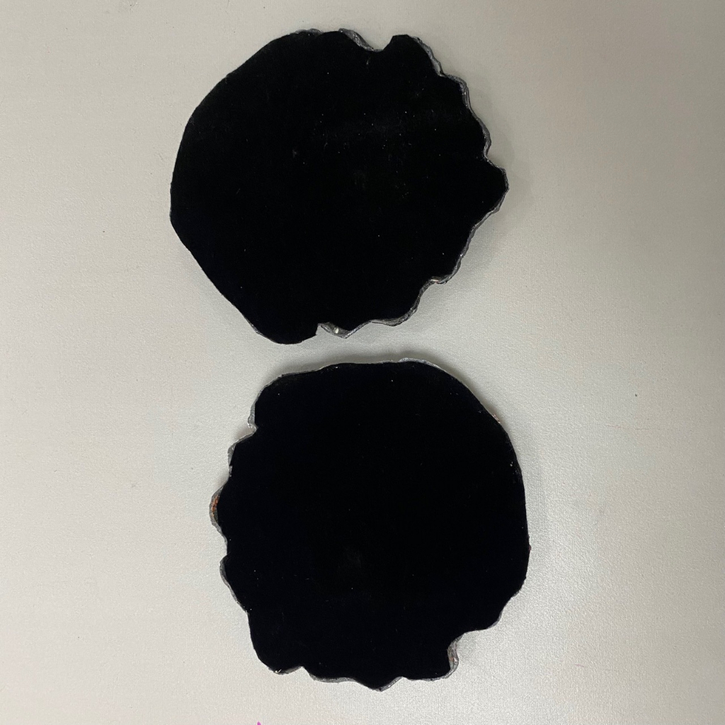 GK002ฉากพื้นหิน (มีไฟ) ไดโมราม่า ฐานวางโมเดล ฟิกเกอร์ งานฉาก งานเรซิ่น GK Resin Diorama ground Model Figure