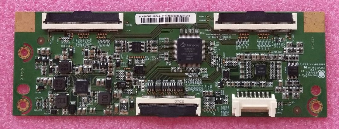 T-CON ทีคอนทีวี ซัมซุง SAMSUNG รุ่น UA48J5100AK พาร์ท HV480FH2-60044 47-6021043