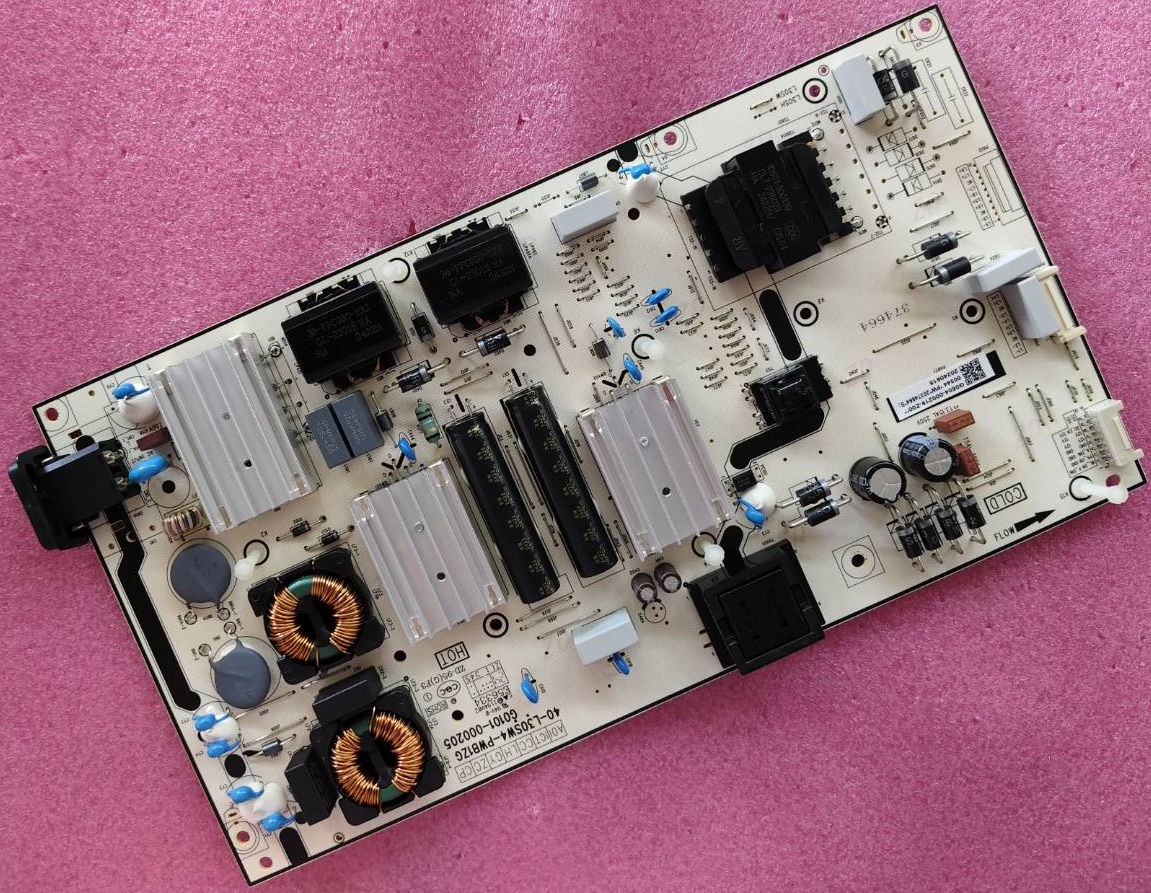 ซัพพลายทีวี ทีซีแอล TCL ของแท้มือสองถอดจากเครื่องพร้อมใช้งาน รุ่น65T7B พาร์ท40-L30SW4-PWB1ZG