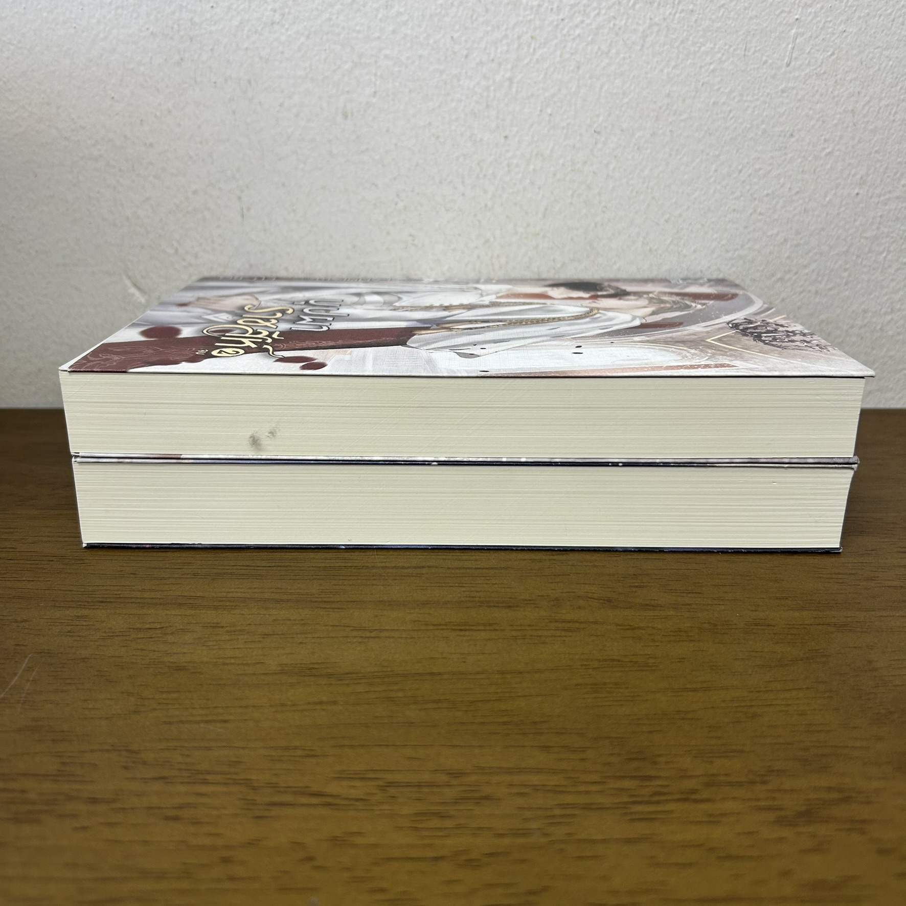 [YAOI] บุปผาราชสีห์ เล่ม 1-2 จบ ... KU_RO (มือสอง) นิยายวาย DEEP