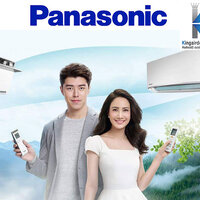 แอร์ Panasonic Inverter 18000 BTU