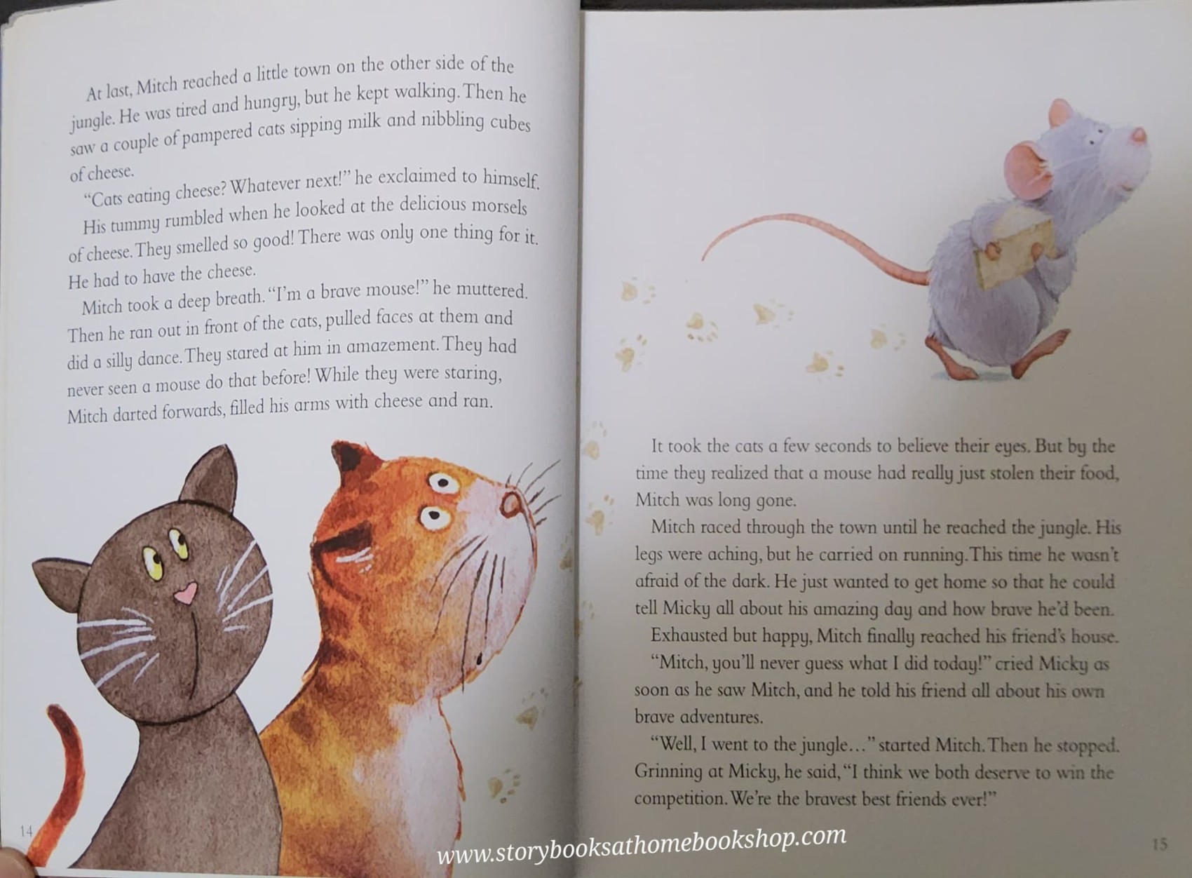 หนังสือนิทานปกแข็ง** 🍅🍅365 STORIES AND RHYMES