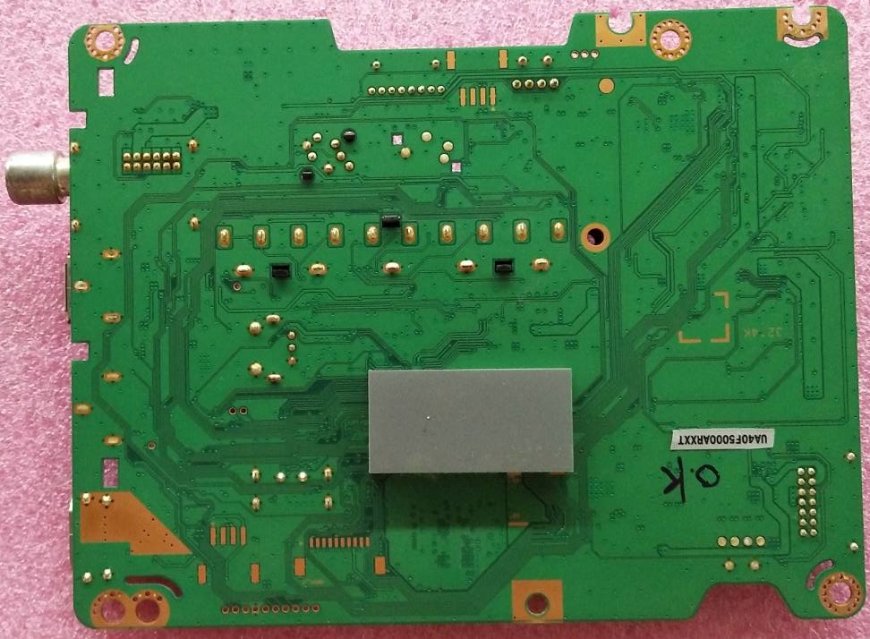 เมนบอร์ดซัมซุง Samsung มือสองพร้อมใช้งาน รุ่นUA46F5000AR UA40F5000A UA32F5000Aพาร์ทตามที่ระบุด้านล่างนี้