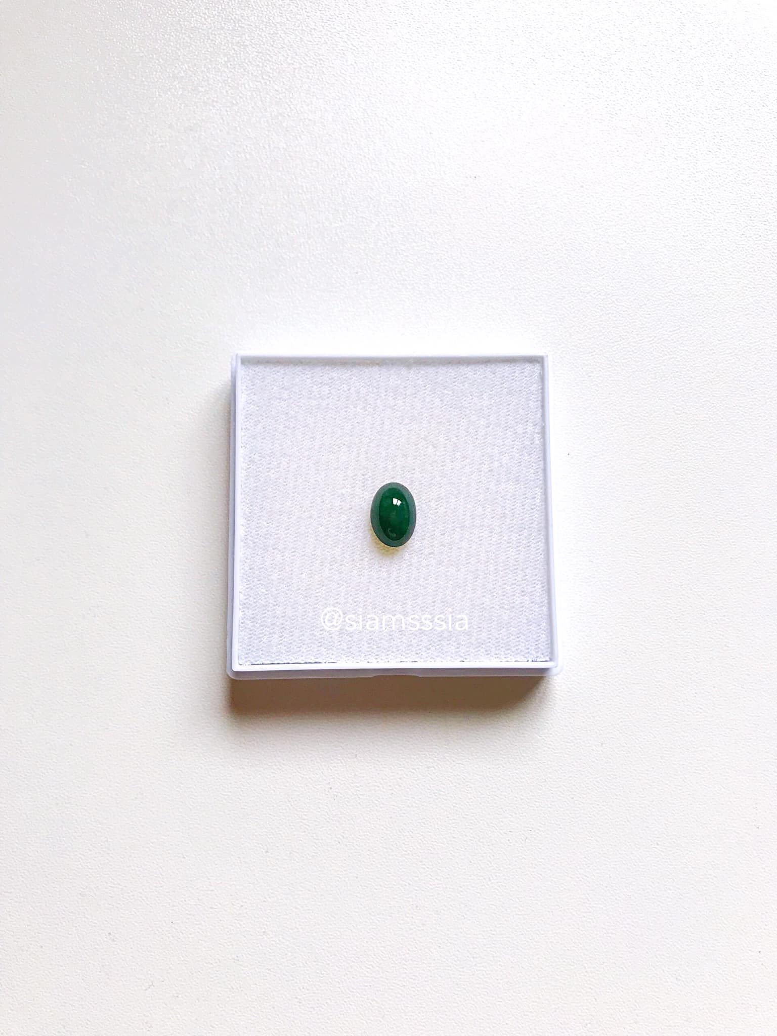 Jadeite Type A หยกพม่าแท้ เกรดเขียว A+++
