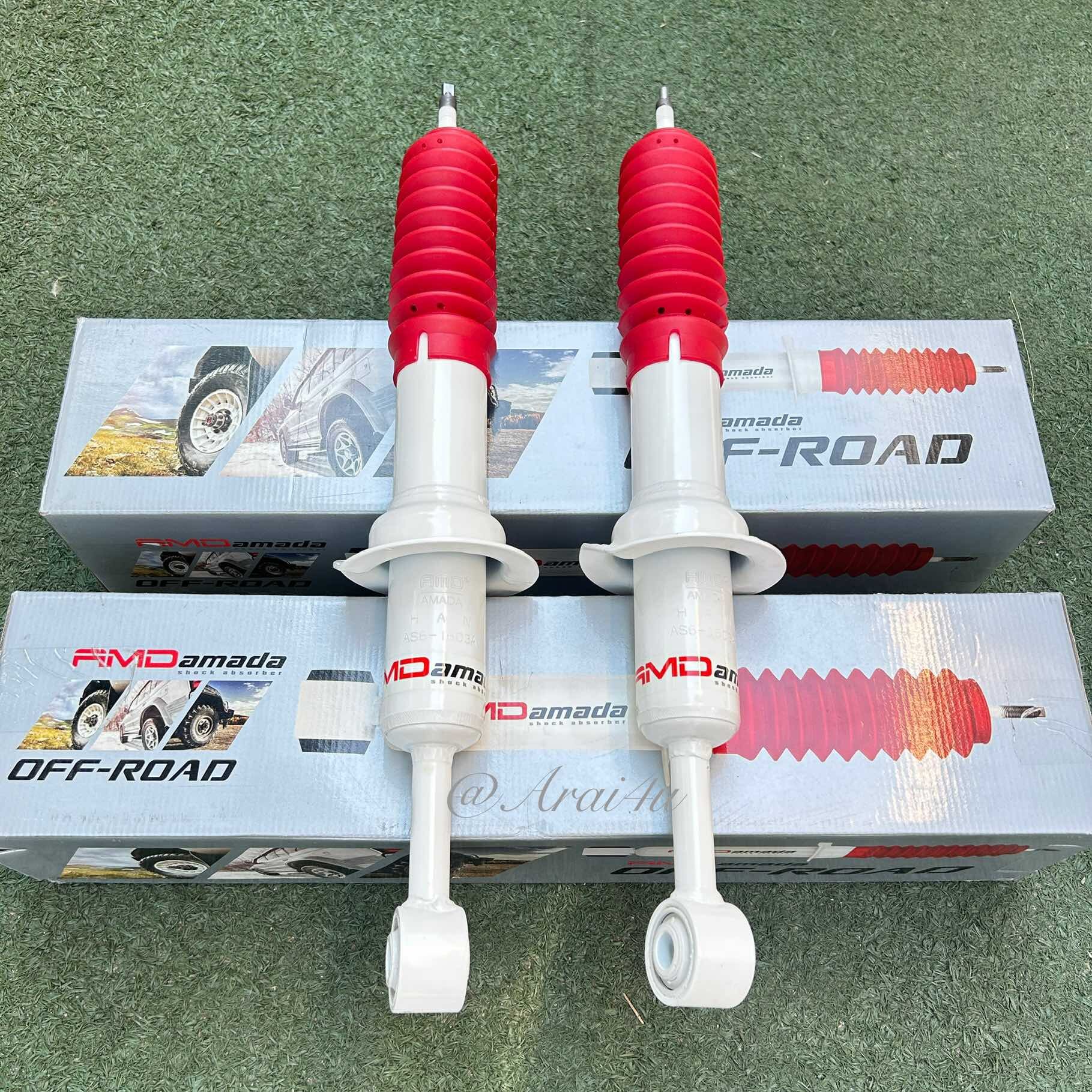 AMD โช้คหน้า FORD RANGAR T6,MAZDA BT50PRO 4WD คู่ละ (AS6-1603A)