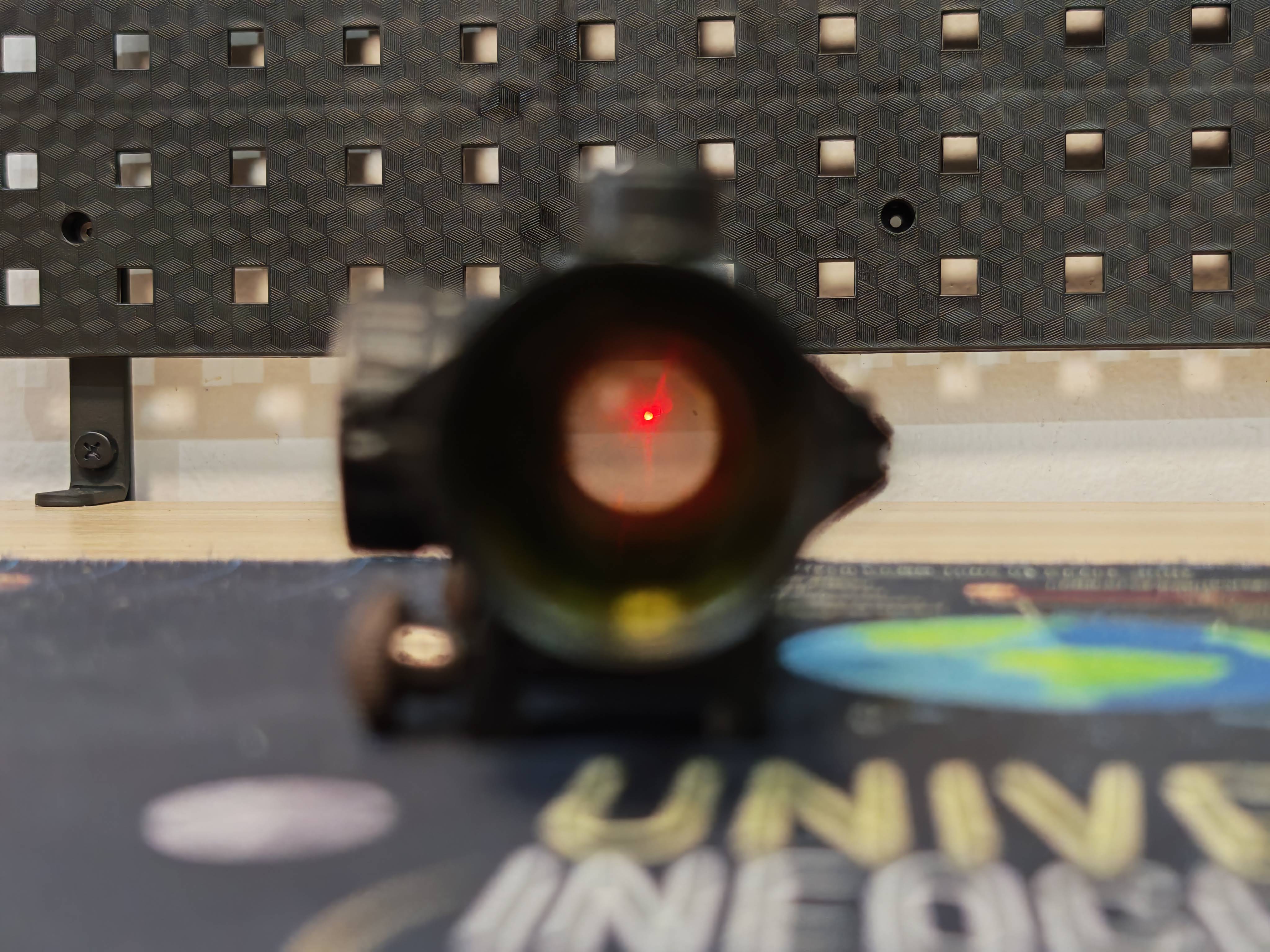 Golden Eagle 6690 SL9 AEG พร้อม Red Dot AEG BB Gun บีบีกัน Airsoft Gun ปืนอัดลม ปืนยาวไฟฟ้า มือสอง