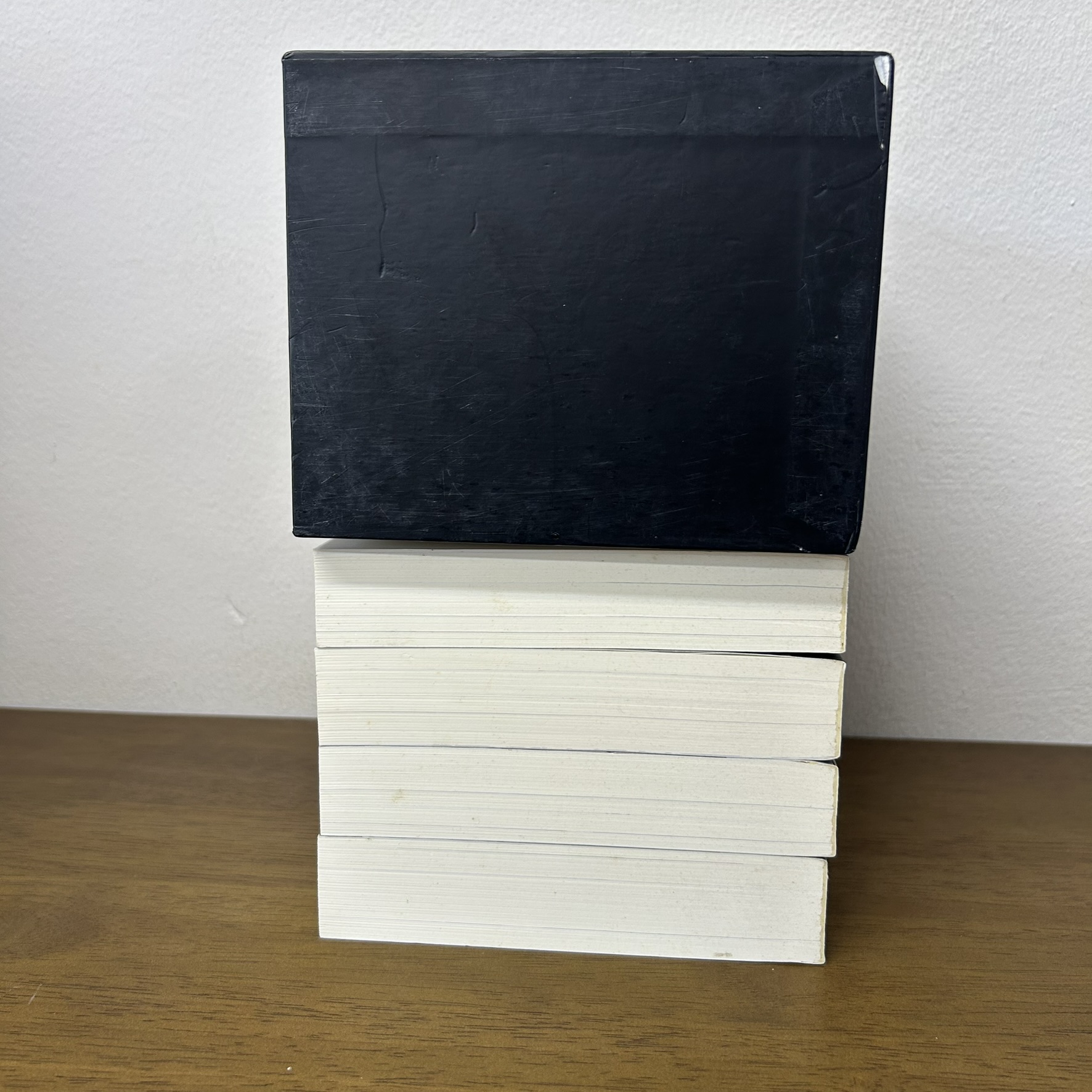 [YAOI] BOXSET KinnPorsche Story รักโคตรร้าย สุดท้ายโคตรรัก เล่ม 1-4 จบ ... Daemi (มือสอง) นิยายวาย