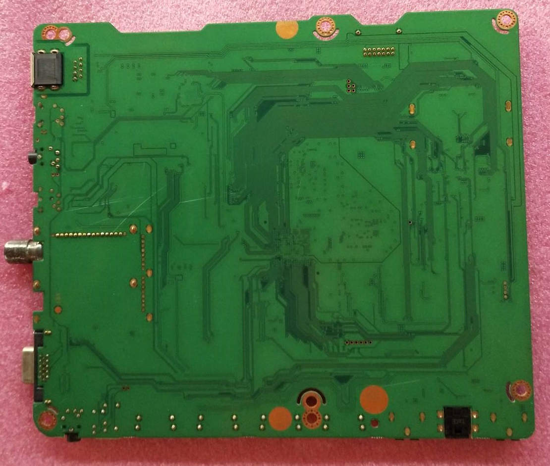 Main Board SAMSUNG (เมนบอร์ด ซัมซุง) มือสองพร้อมใช้งาน พาร์ทBN94-04594S ใช้กับรุ่นUA32D5000PRXXT
