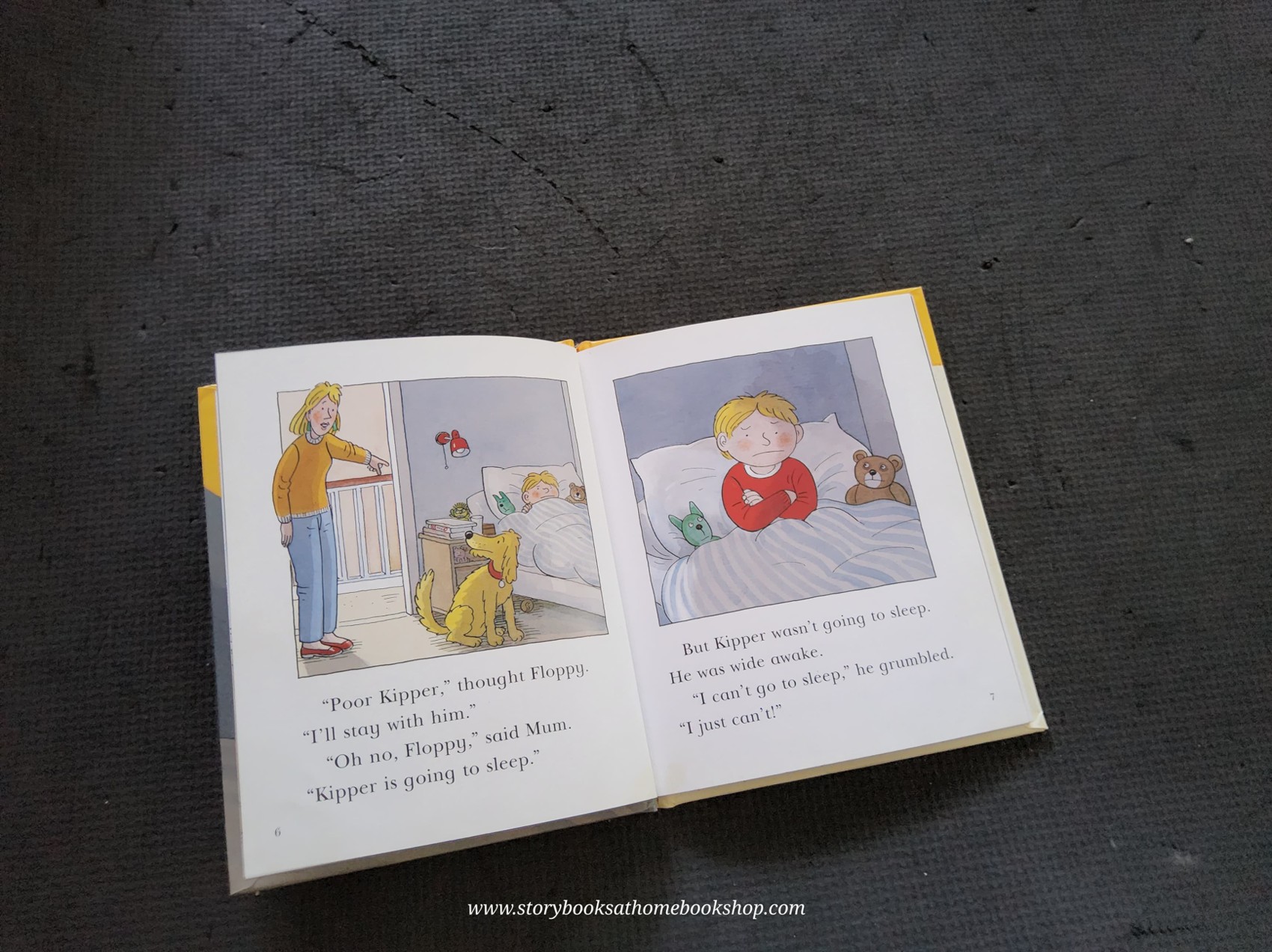 หนังสือนิทานปกแข็ง** 🍅🍓READ AT HOME 5a THE HAIRY-SCARY MONSTER