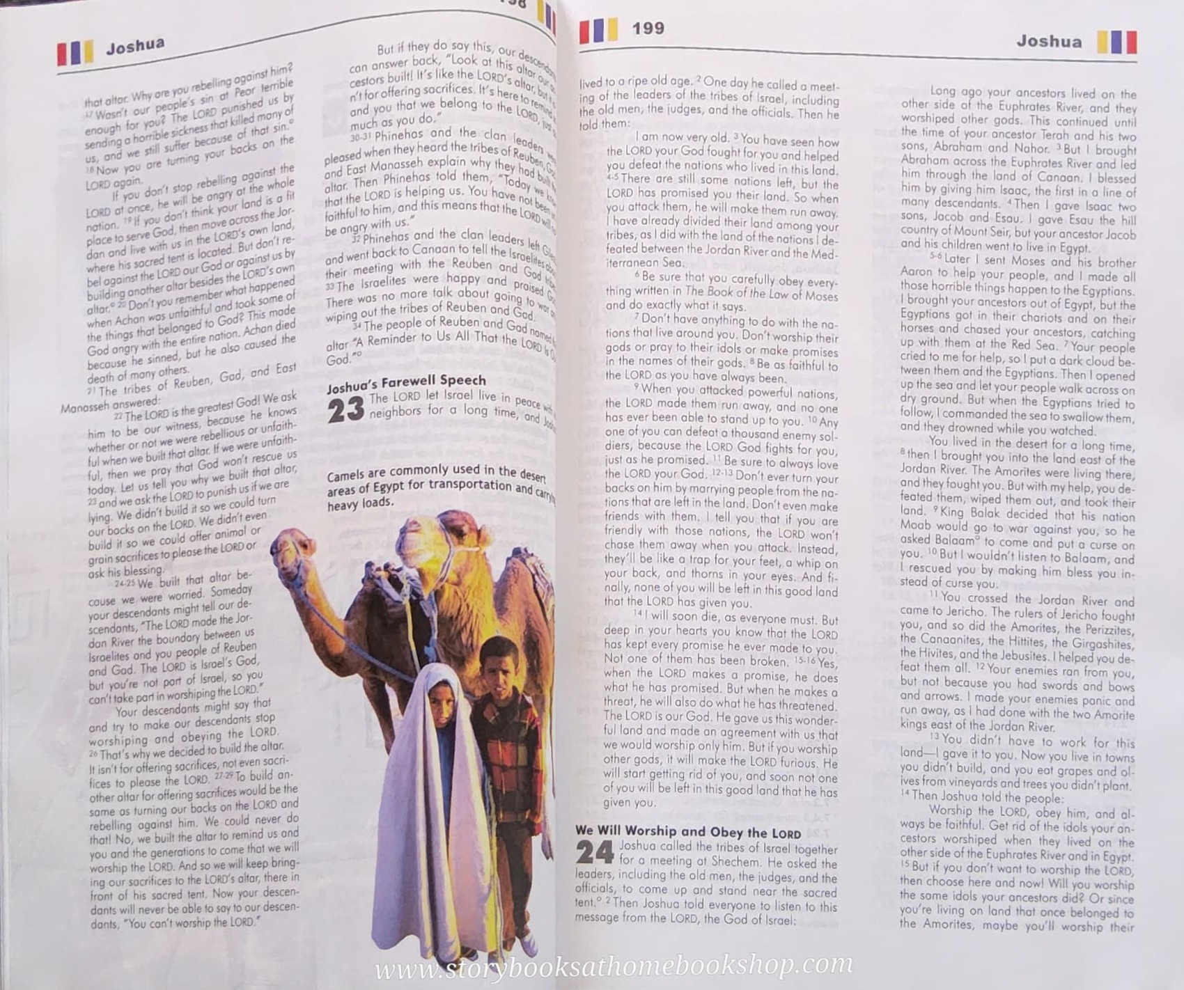 BIBLE BOOK ** 🍓🍓 The Global Bible for Children: Contemporary English Version Global Edition