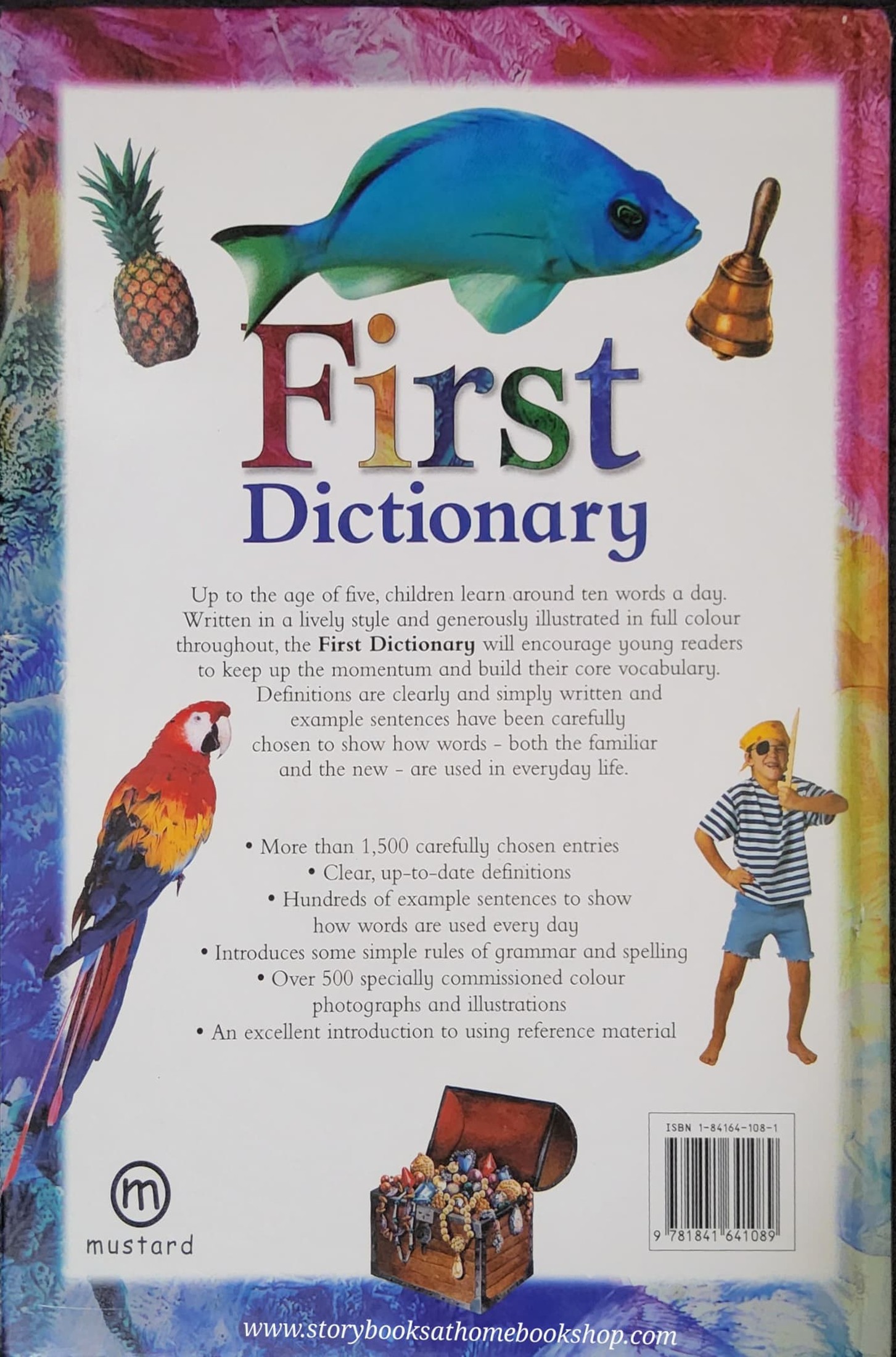 BIG BOOK **KNOWLEDGE BOOK** ♥️♥️FIRST DICTIONARY