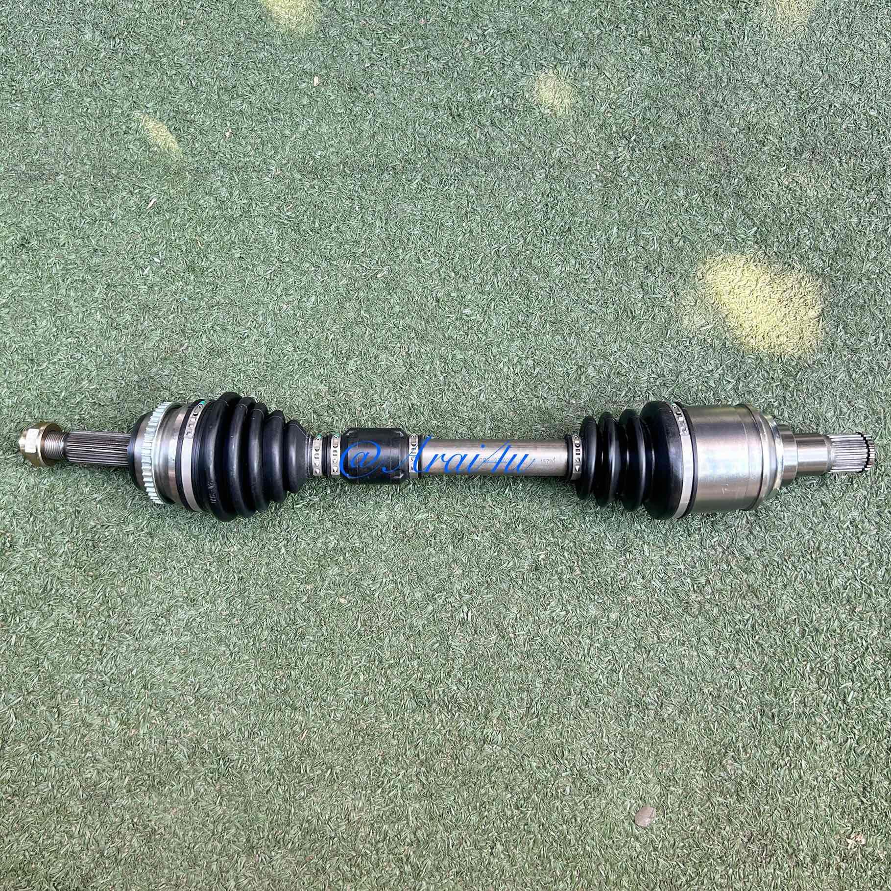 เพลาขับทั้งเส้น GSP ข้างซ้าย TOYOTA CAMRY ACV30 02-06 (ABS) (2720225) LH