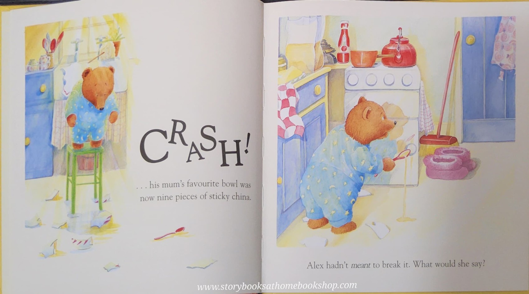 หนังสือนิทานปกแข็ง** 🍅🍓I'LL ALWAYS LOVE YOU BY PAEONY LEWIS