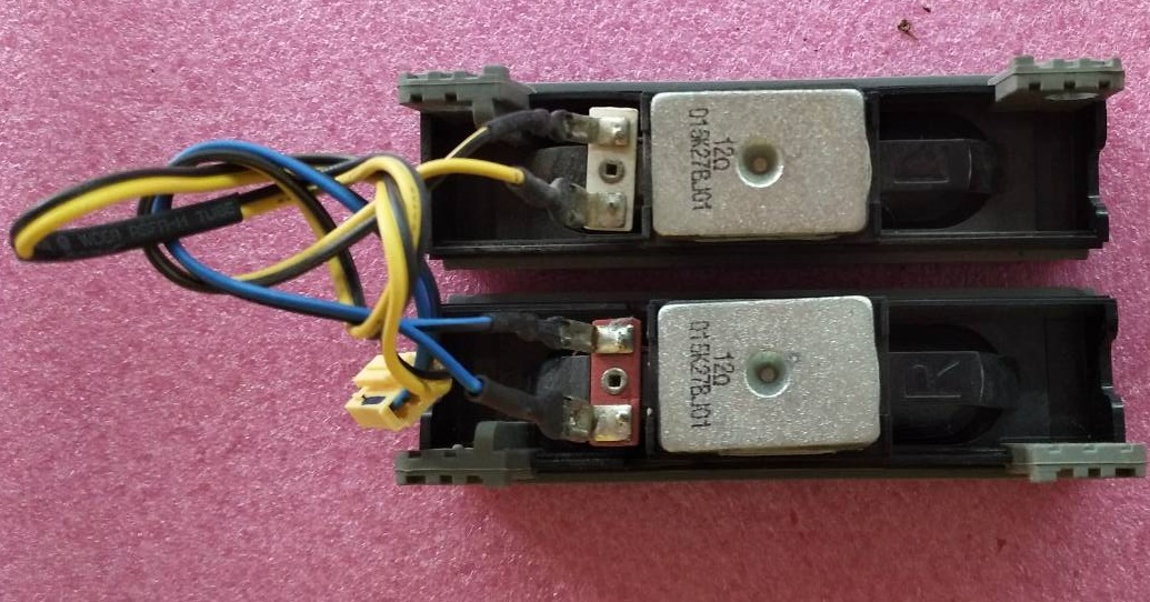 ลำโพงทีวี ซัมซุง SAMSUNG ของแท้ถอดจากเครื่อง พาร์ท BN96-30339B ใช้ได้กับหลายรุ่นที่พาร์ทตรงกัน