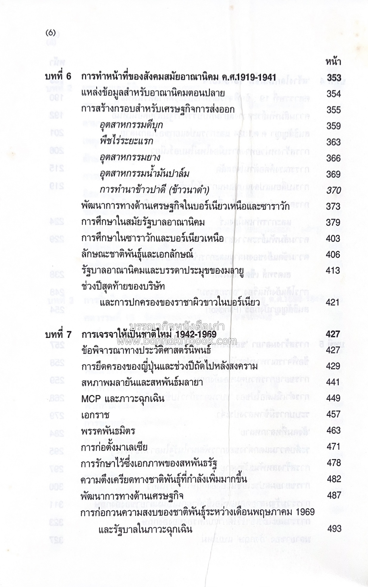 ประวัติศาสตร์มาเลเซีย แปลโดย : พรรณี ฉัตรพลรักษ์.