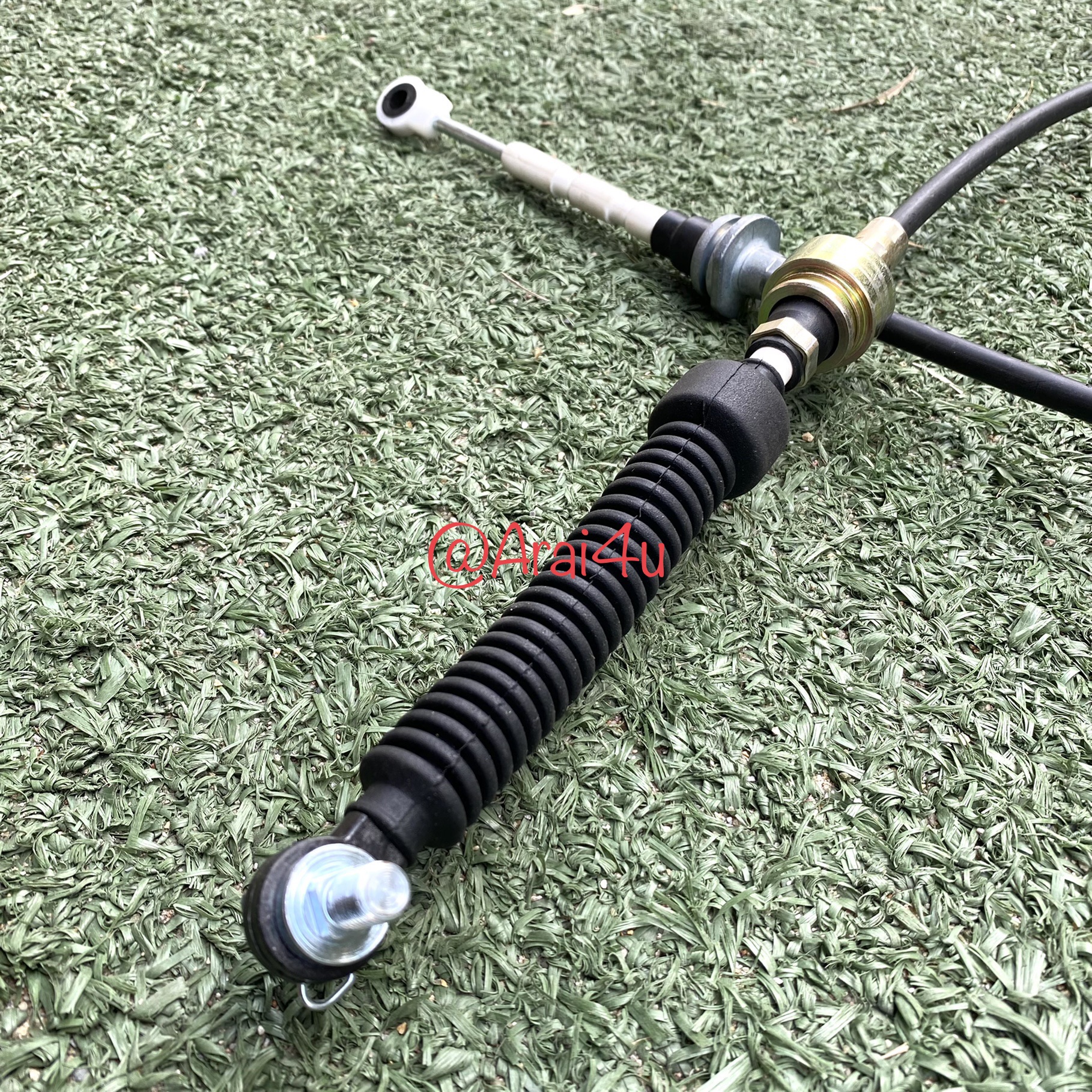 สายเกียร์ ออโต้ A/T TOYOTA FORTUNER,VIGO ปี 05-14 ดีเซล (ยาว 155CM)
